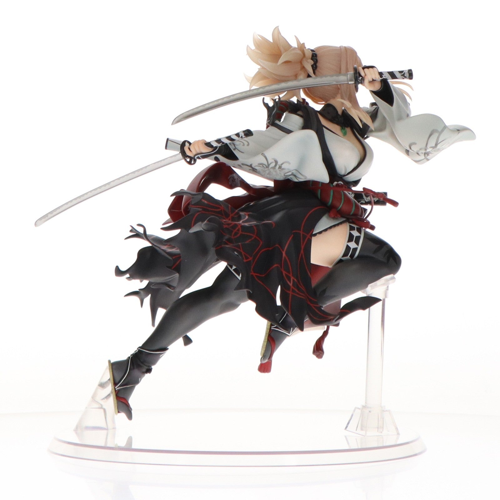 【中古即納】[FIG] バーサーカー/宮本武蔵(みやもとむさし) Fate/Samurai Remnant(フェイト/サムライレムナント) 1/7 完成品 フィギュア KT model+/コーエーテクモゲームス(20240727)