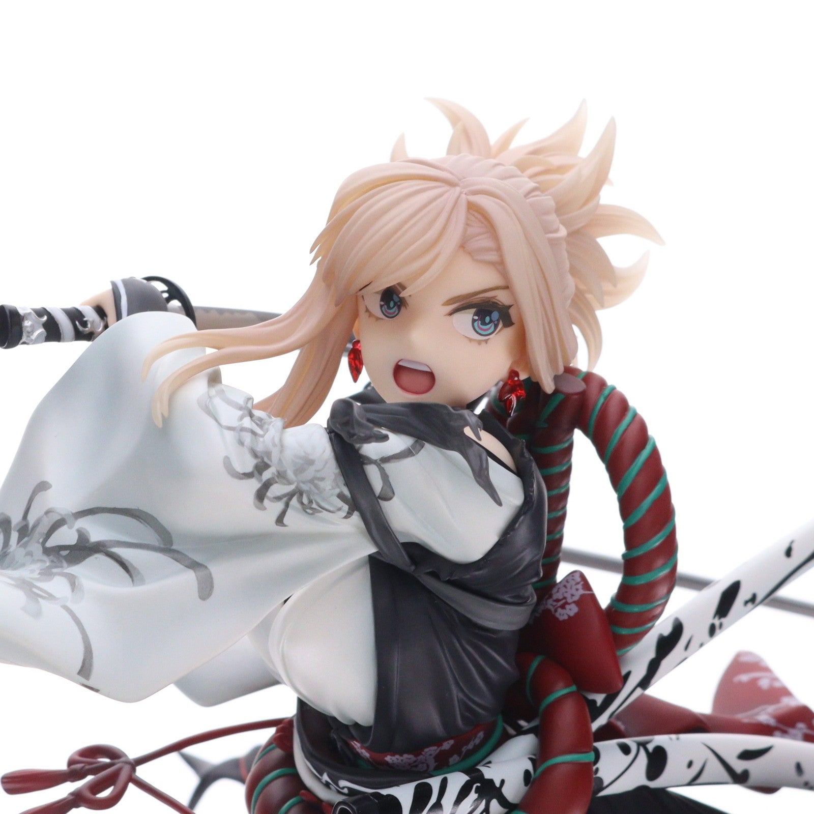 【中古即納】[FIG] バーサーカー/宮本武蔵(みやもとむさし) Fate/Samurai Remnant(フェイト/サムライレムナント) 1/7 完成品 フィギュア KT model+/コーエーテクモゲームス(20240727)