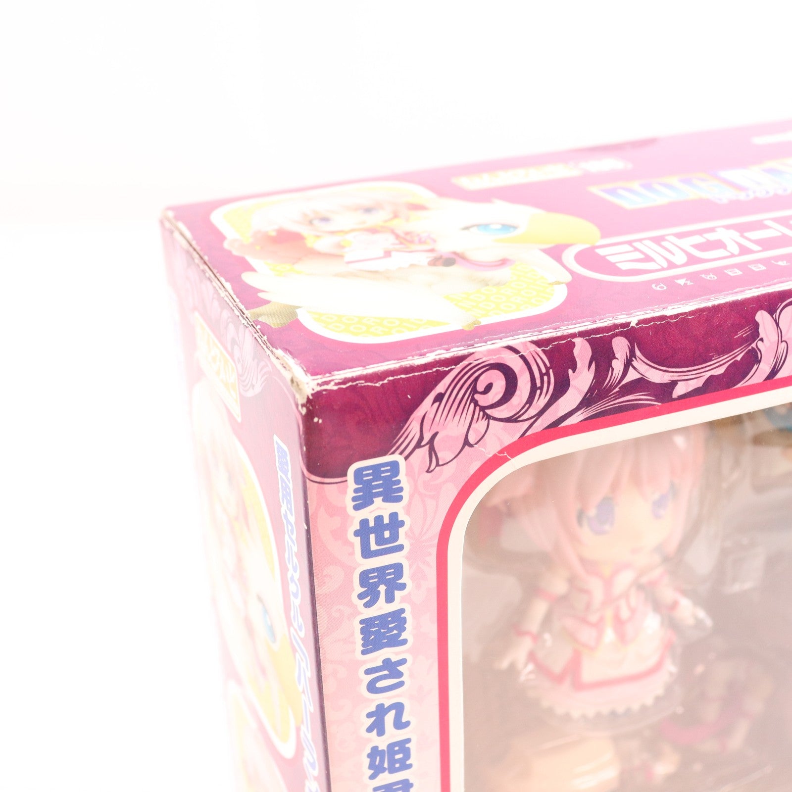 【中古即納】[FIG] ねんどろいど 188 ミルヒオーレ・F・ビスコッティ DOG DAYS(ドッグデイズ) 完成品 可動フィギュア グッドスマイルカンパニー(20120331)