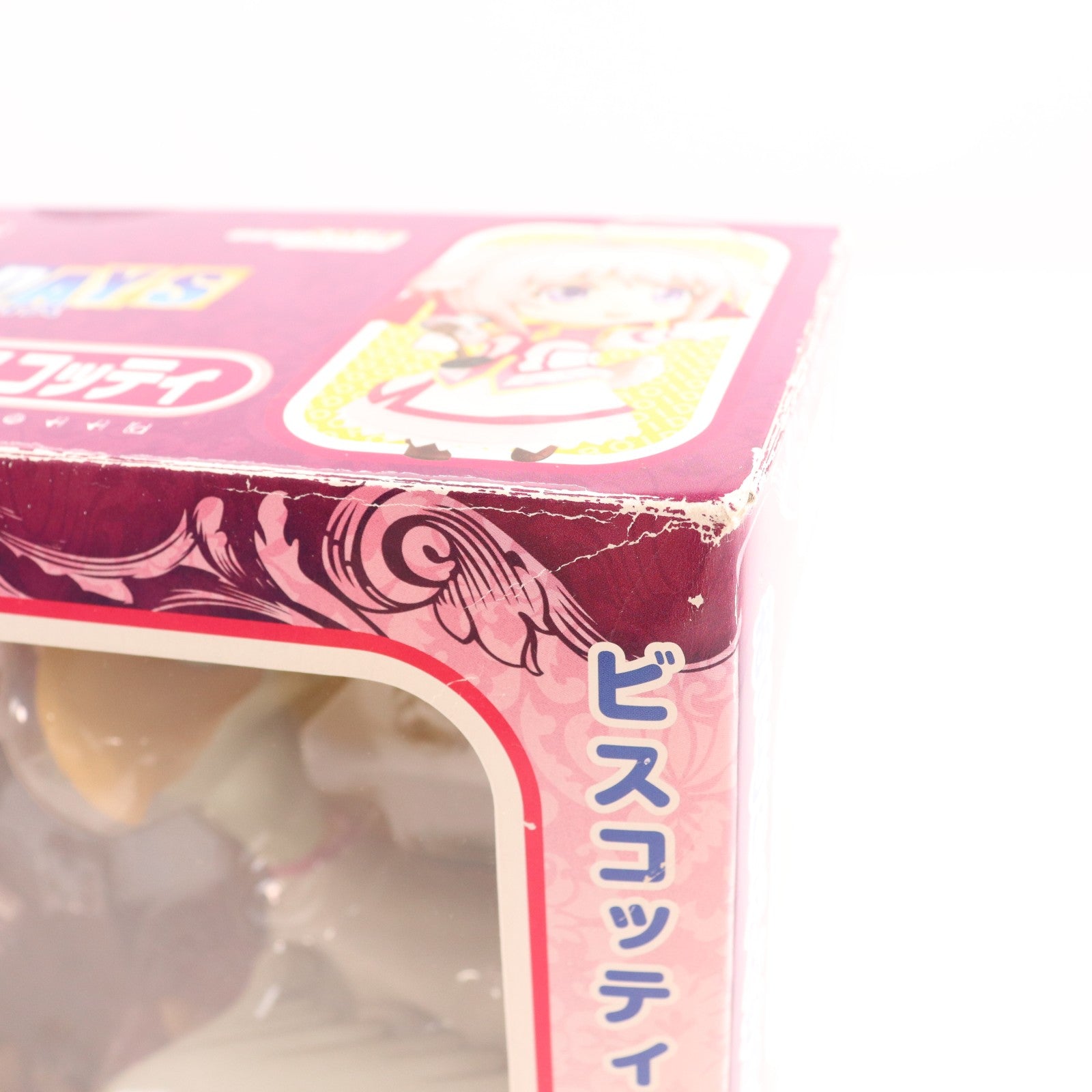 【中古即納】[FIG] ねんどろいど 188 ミルヒオーレ・F・ビスコッティ DOG DAYS(ドッグデイズ) 完成品 可動フィギュア グッドスマイルカンパニー(20120331)