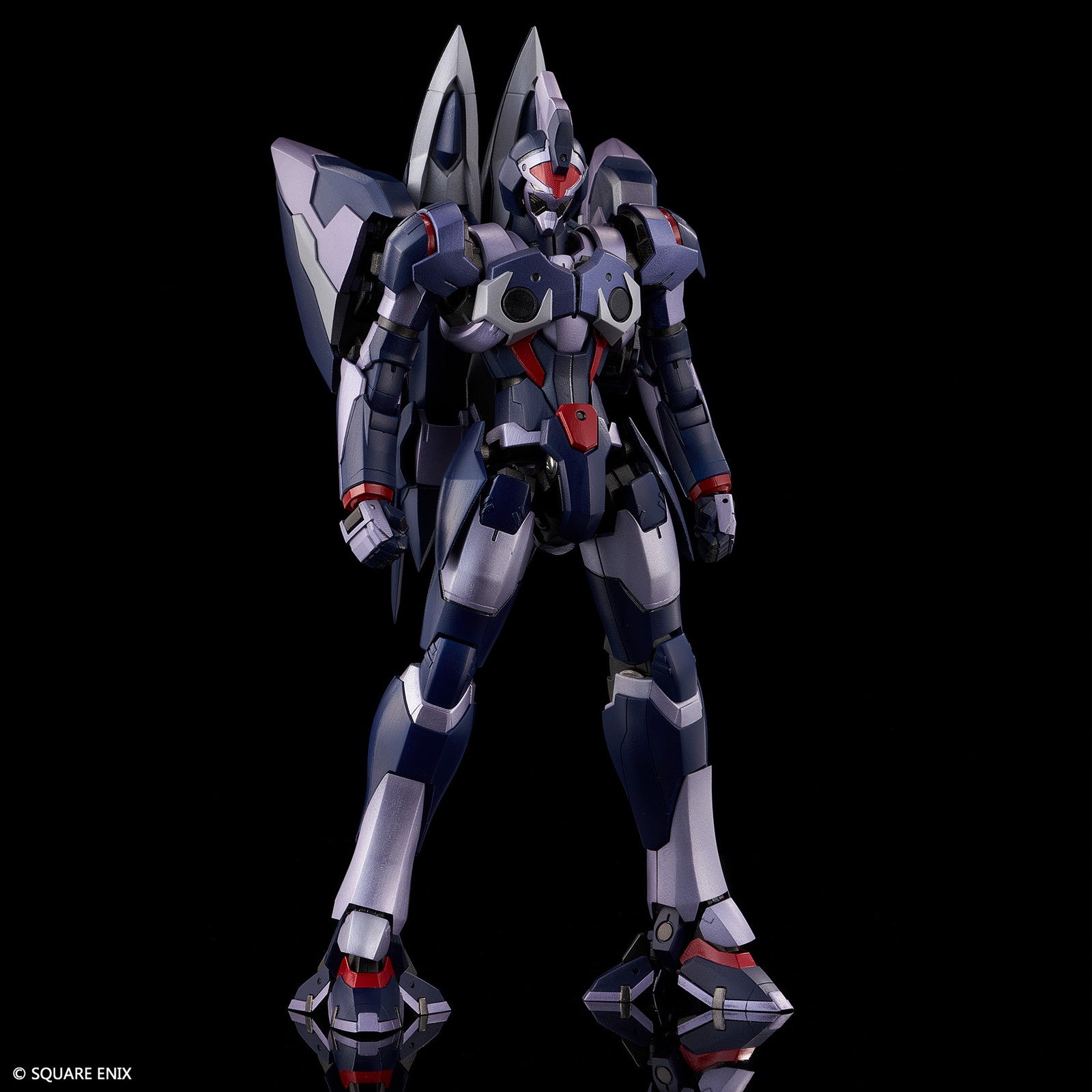 【中古即納】[FIG] フォルミズム アクト ヴェルトール ゼノギアス 完成品 可動フィギュア スクウェア・エニックス(20250531)