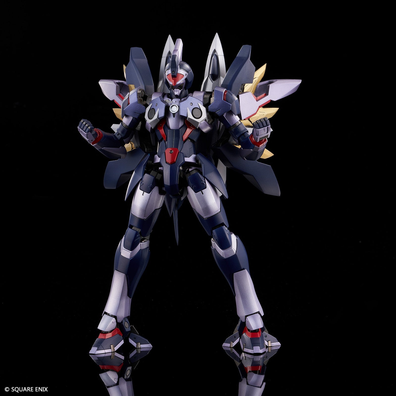 【中古即納】[FIG] フォルミズム アクト ヴェルトール ゼノギアス 完成品 可動フィギュア スクウェア・エニックス(20250531)