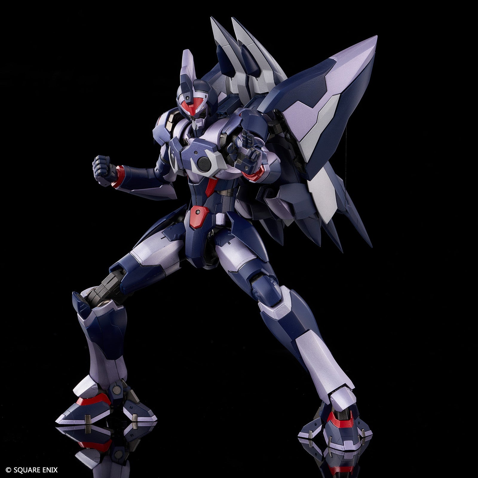 【中古即納】[FIG] フォルミズム アクト ヴェルトール ゼノギアス 完成品 可動フィギュア スクウェア・エニックス(20250531)