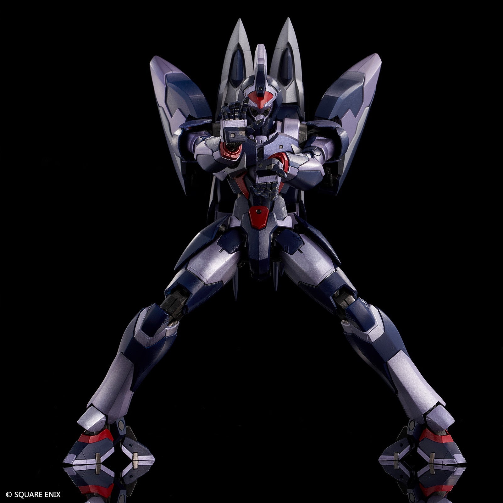 【中古即納】[FIG] フォルミズム アクト ヴェルトール ゼノギアス 完成品 可動フィギュア スクウェア・エニックス(20250531)