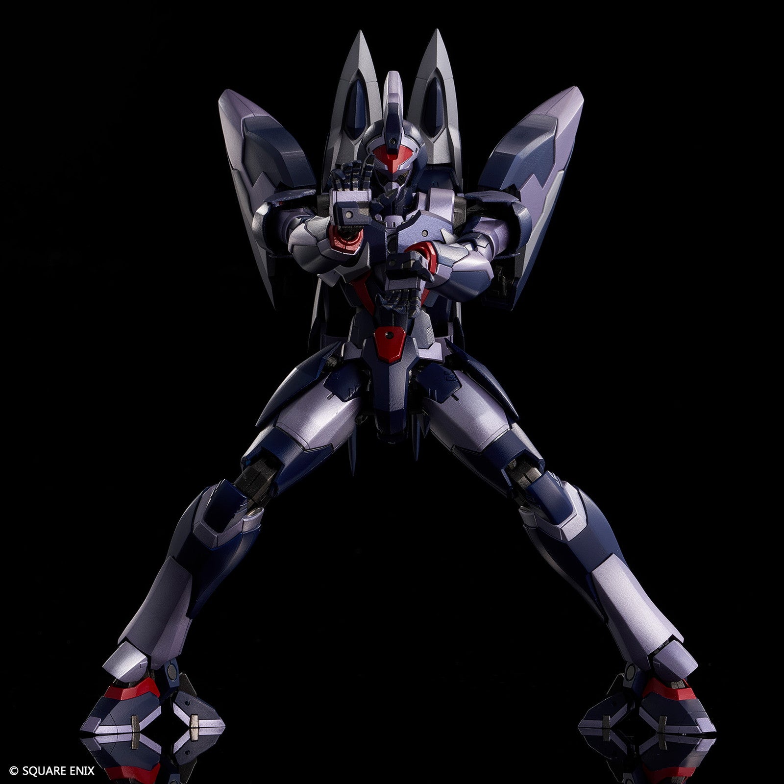 【中古即納】[FIG] フォルミズム アクト ヴェルトール ゼノギアス 完成品 可動フィギュア スクウェア・エニックス(20250531)