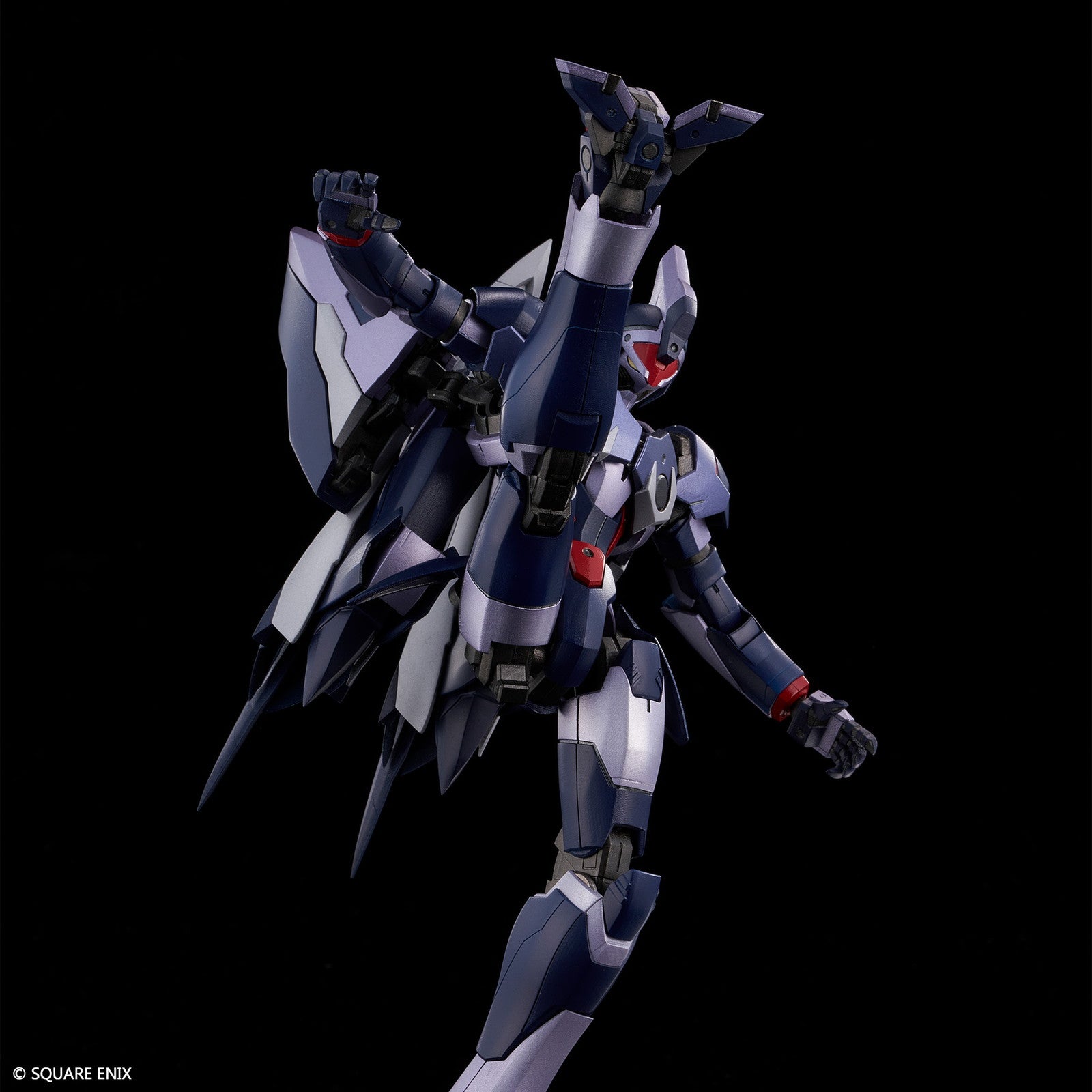 【中古即納】[FIG] フォルミズム アクト ヴェルトール ゼノギアス 完成品 可動フィギュア スクウェア・エニックス(20250531)