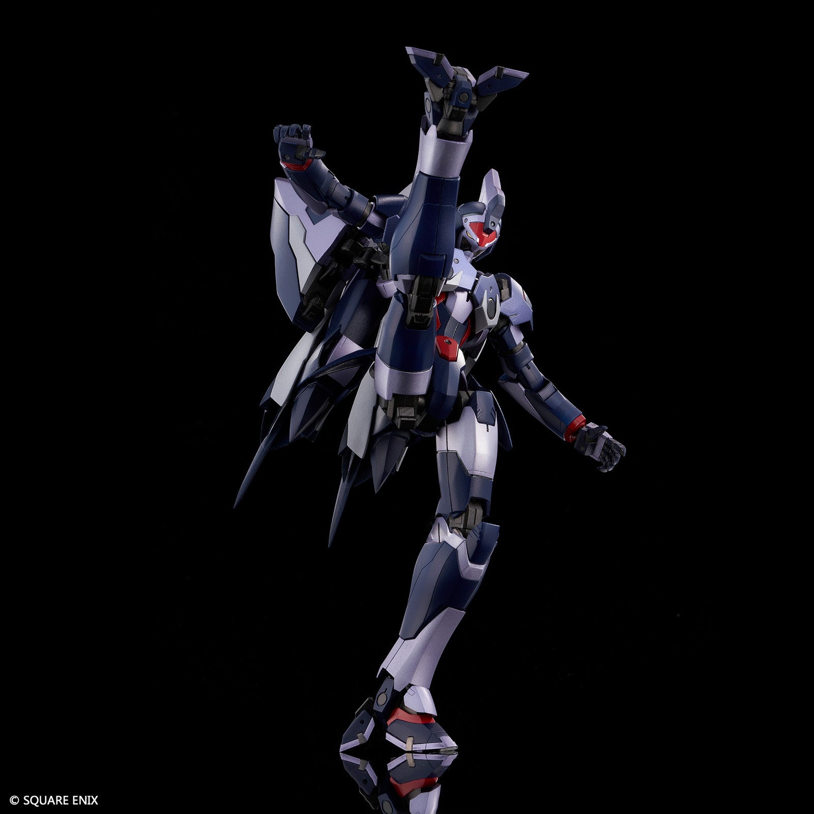 【中古即納】[FIG] フォルミズム アクト ヴェルトール ゼノギアス 完成品 可動フィギュア スクウェア・エニックス(20250531)