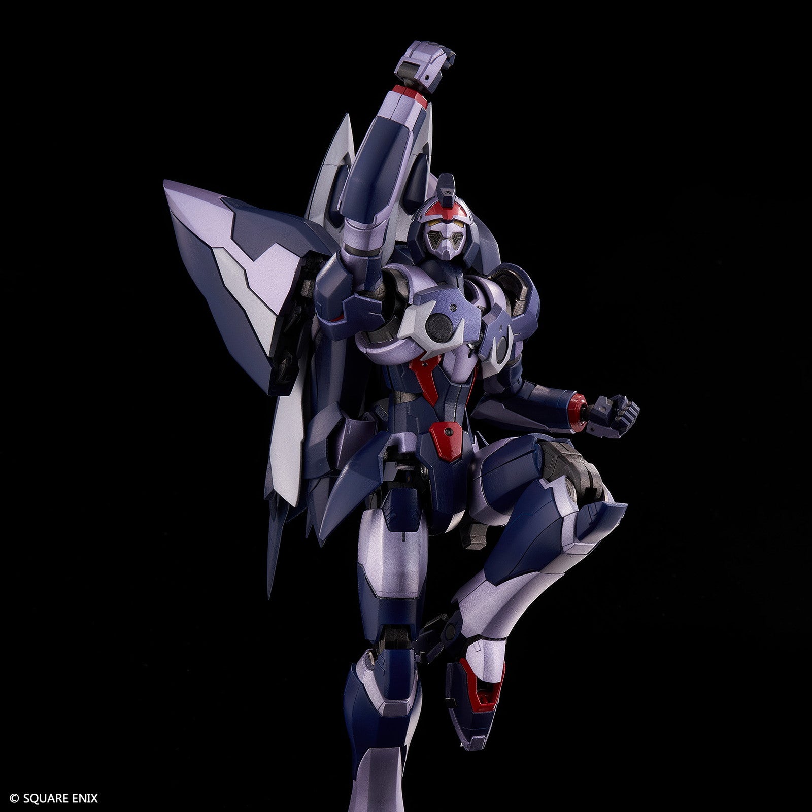 【中古即納】[FIG] フォルミズム アクト ヴェルトール ゼノギアス 完成品 可動フィギュア スクウェア・エニックス(20250531)