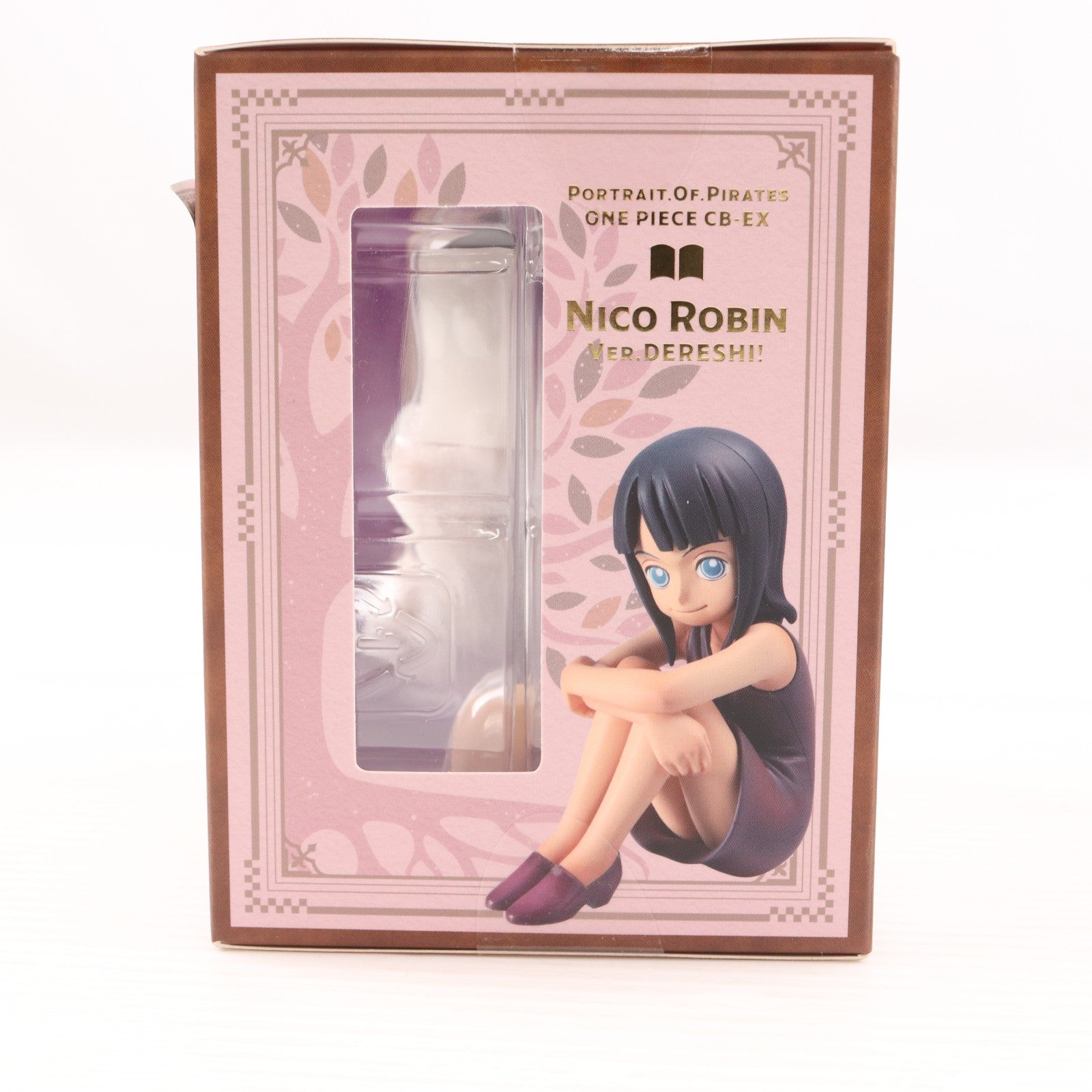 【中古即納】[FIG] Portrait.Of.Pirates P.O.P CB-EX ニコ・ロビンVer.デレシ! 超限定復刻版 ONE PIECE(ワンピース) 完成品 フィギュア プレミアムバンダイ&一部店舗&オンラインショップ限定 メガハウス(20250926)