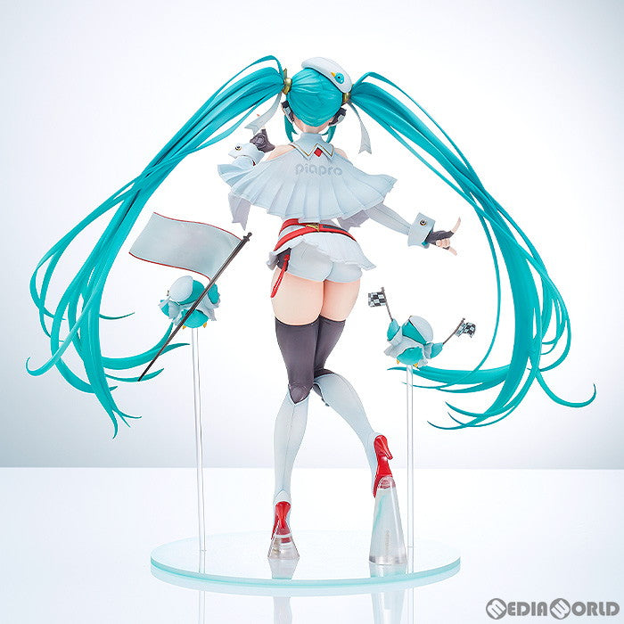 【中古即納】[FIG] レーシングミク 2023Ver. 初音ミク GTプロジェクト 1/7 完成品 フィギュア グッドスマイルレーシング(20250418)