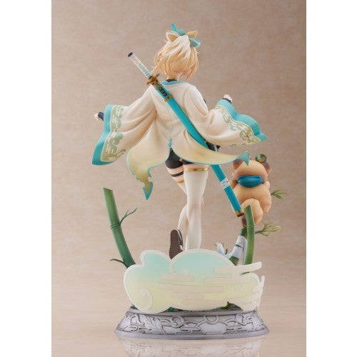 【中古即納】[FIG] 風真いろは(かざまいろは) ホロライブプロダクション 1/7 完成品 フィギュア クレーネル(20250331)
