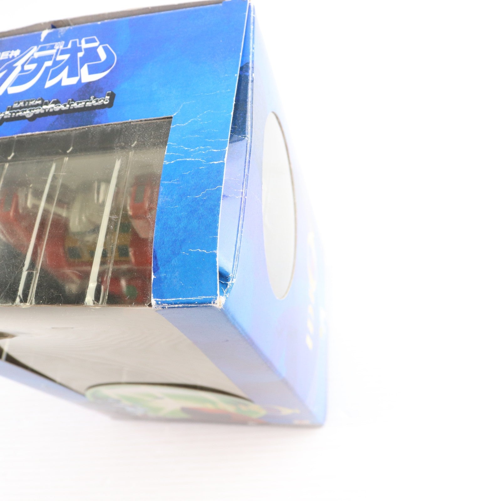 【中古即納】[FIG] SIM EX イデオン 伝説巨人イデオン 完成品 可動フィギュア YAMATO(やまと)(20040929)