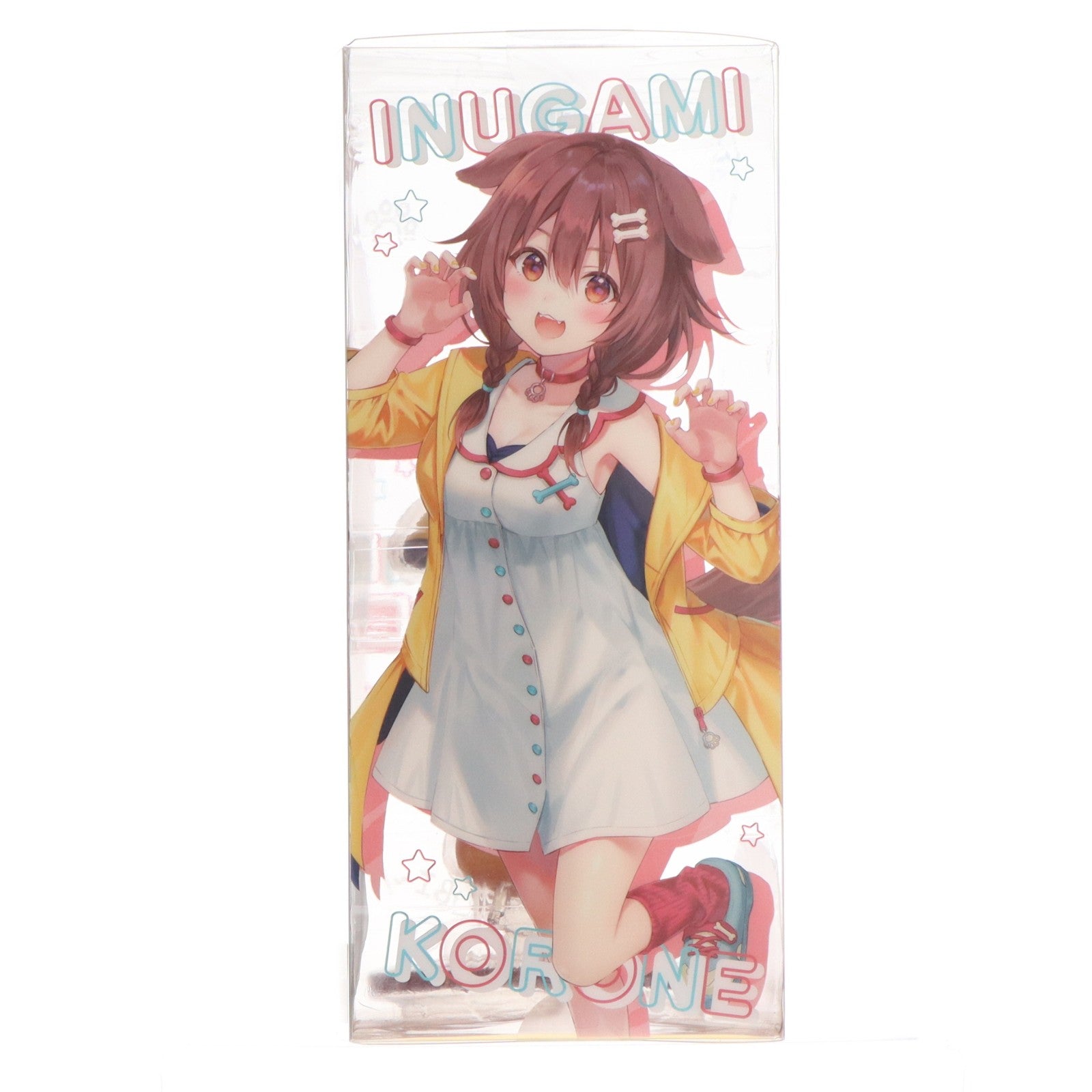 【中古即納】[FIG] spiritale公式ショップ限定 戌神ころね(いぬがみころね) ホロライブプロダクション 1/7 完成品 フィギュア Spiritale(スピリテイル)(20220131)