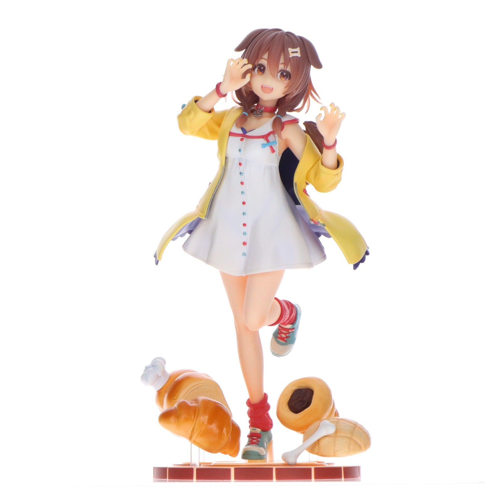 【中古即納】[FIG] spiritale公式ショップ限定 戌神ころね(いぬがみころね) ホロライブプロダクション 1/7 完成品 フィギュア Spiritale(スピリテイル)(20220131)