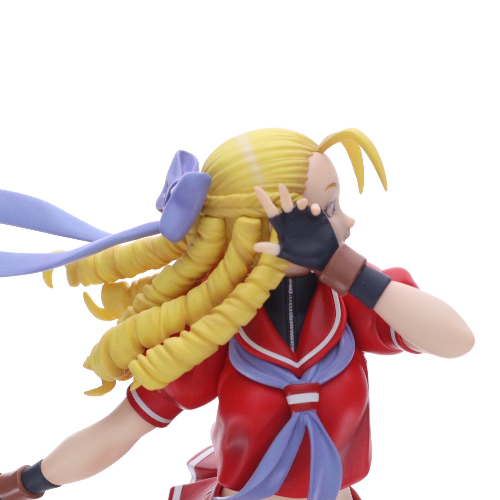 【中古即納】[FIG] STREET FIGHTER美少女 かりん ストリートファイター 1/7 完成品 フィギュア(SV239) コトブキヤ(20191127)