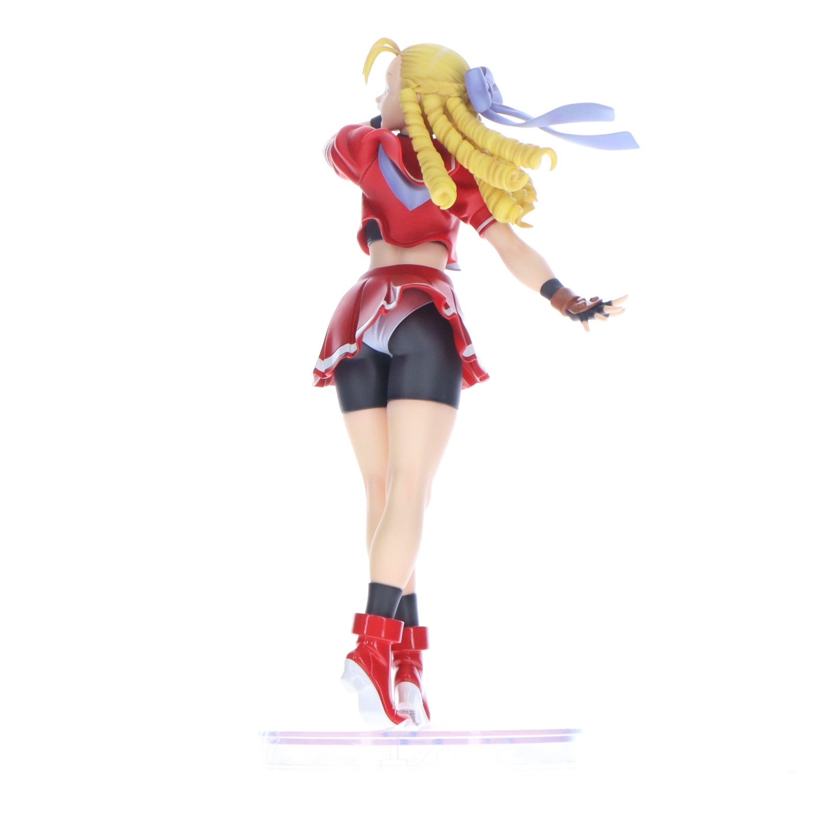 【中古即納】[FIG] STREET FIGHTER美少女 かりん ストリートファイター 1/7 完成品 フィギュア(SV239) コトブキヤ(20191127)