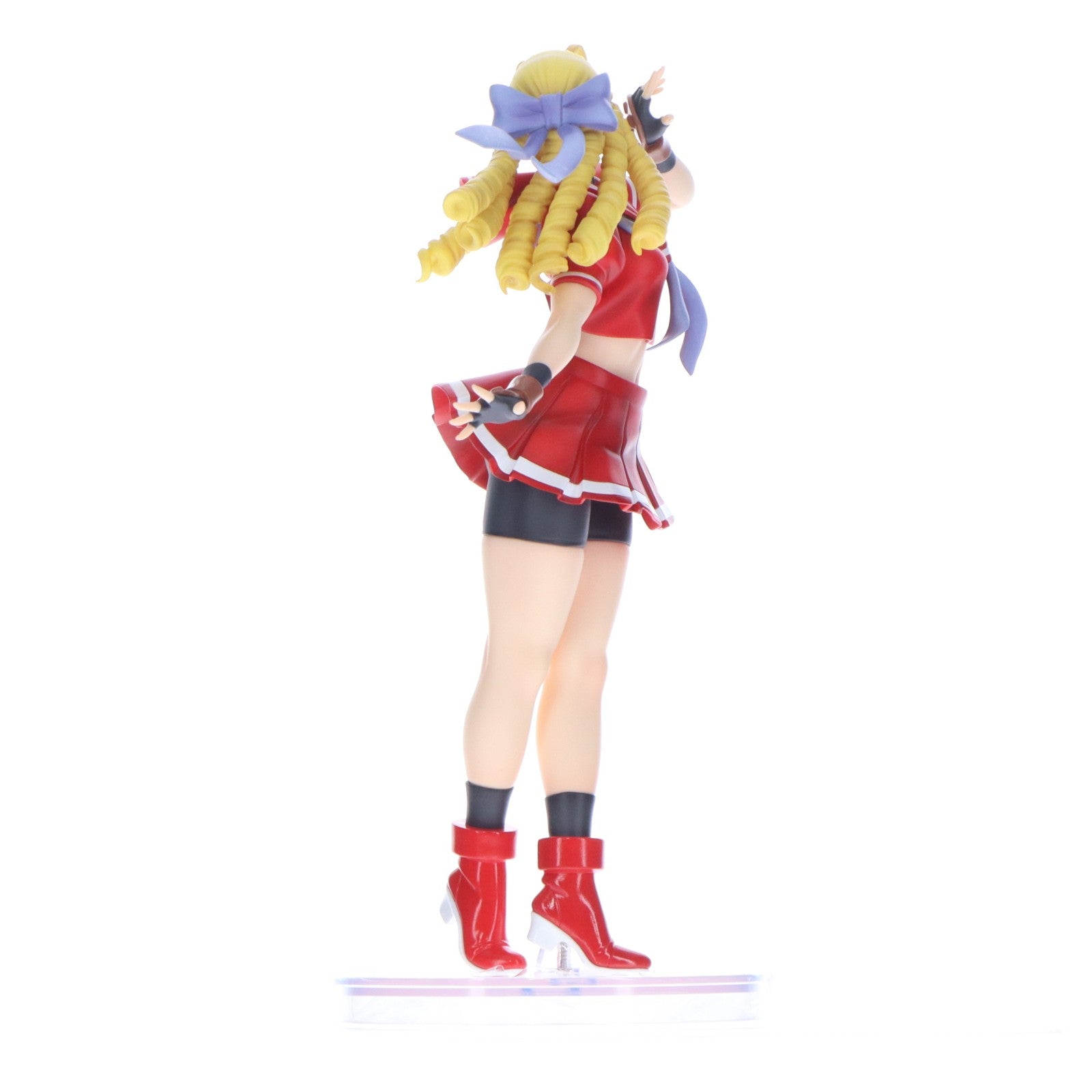 【中古即納】[FIG] STREET FIGHTER美少女 かりん ストリートファイター 1/7 完成品 フィギュア(SV239) コトブキヤ(20191127)