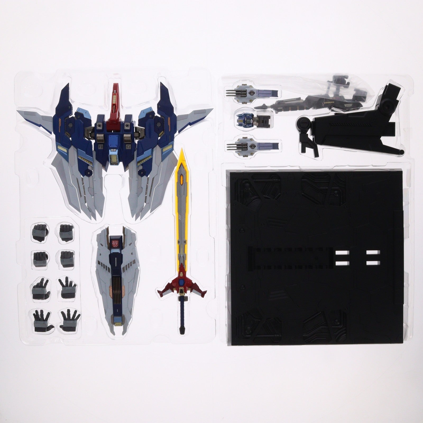 【中古即納】[FIG] 鉄機巧 スターセイバー トランスフォーマー 完成品 アクションフィギュア Flame Toys(フレイムトイズ)(20230312)