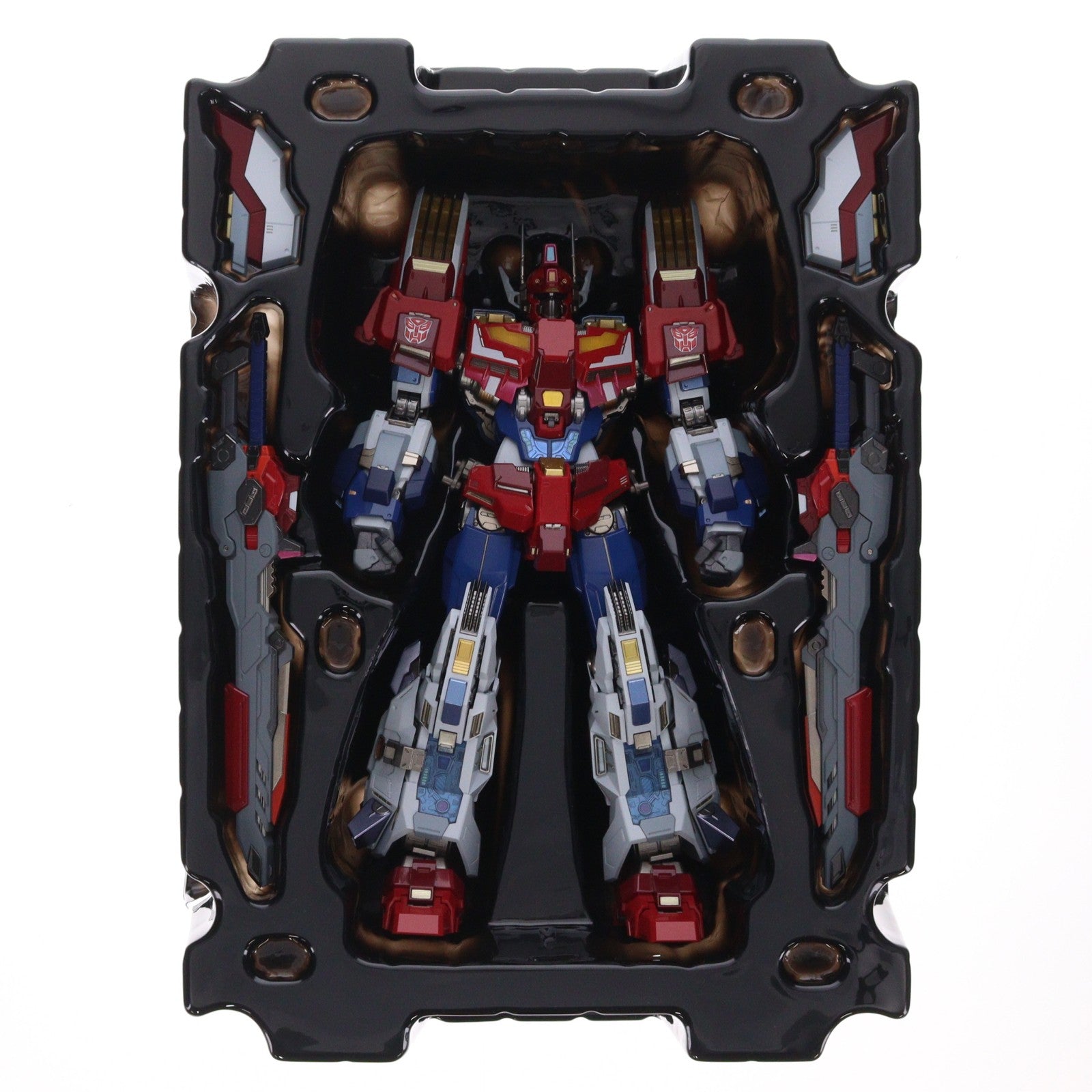 【中古即納】[FIG] 鉄機巧 スターセイバー トランスフォーマー 完成品 アクションフィギュア Flame Toys(フレイムトイズ)(20230312)