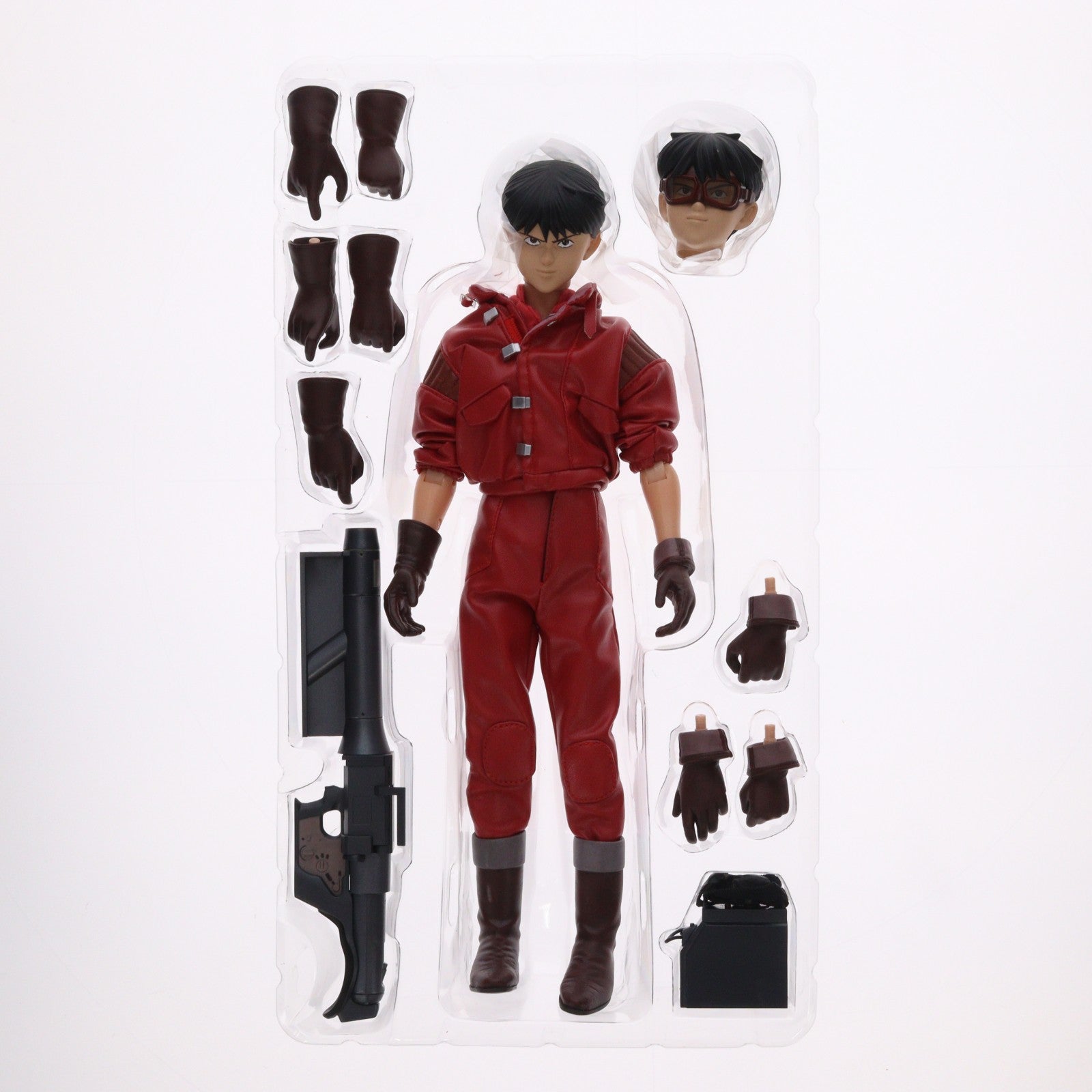 【中古即納】[FIG] PROJECT BM! No.30 金田正太郎(かねだしょうたろう) AKIRA(アキラ) 完成品 フィギュア メディコム・トイ(20110322)