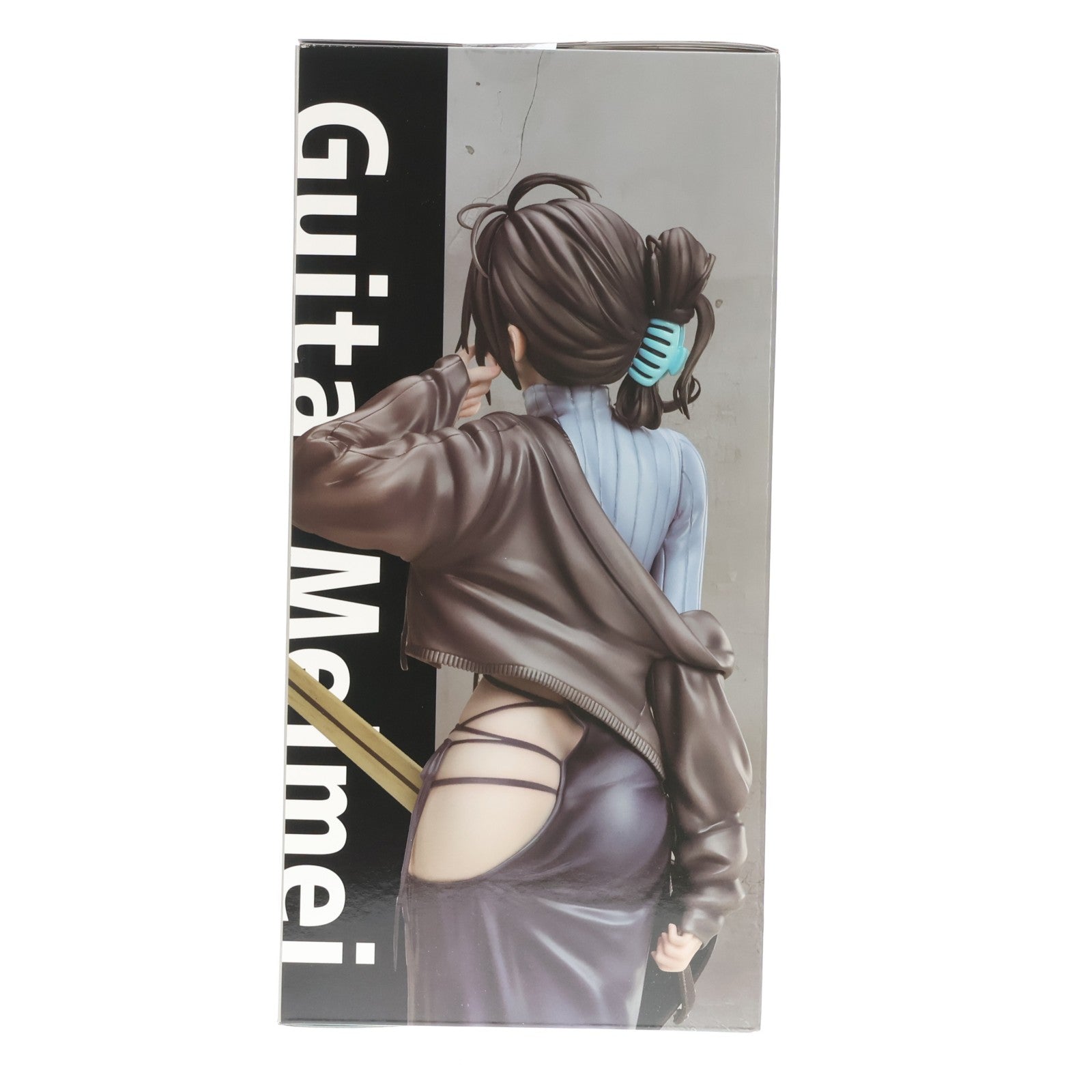 【中古即納】[FIG] hitomio拾六イラスト『ギター妹妹(メイメイ) バックレスドレス』 完成品 フィギュア ユニオンクリエイティブ(20240128)