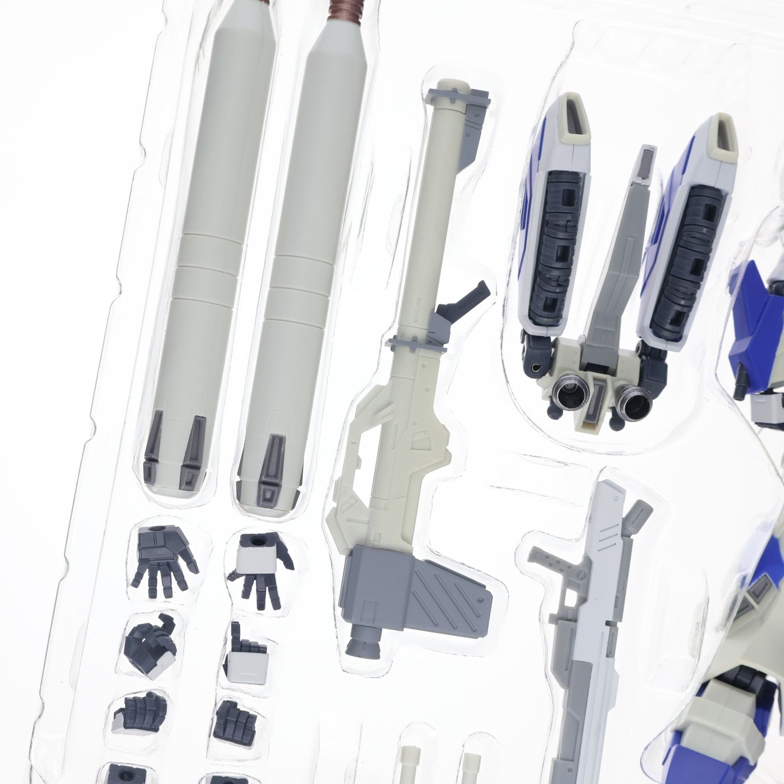 【中古即納】[FIG] ROBOT魂(SIDE MS) Hi-νガンダム 機動戦士ガンダム 逆襲のシャア ベルトーチカ・チルドレン 完成品 可動フィギュア バンダイ(20140118)