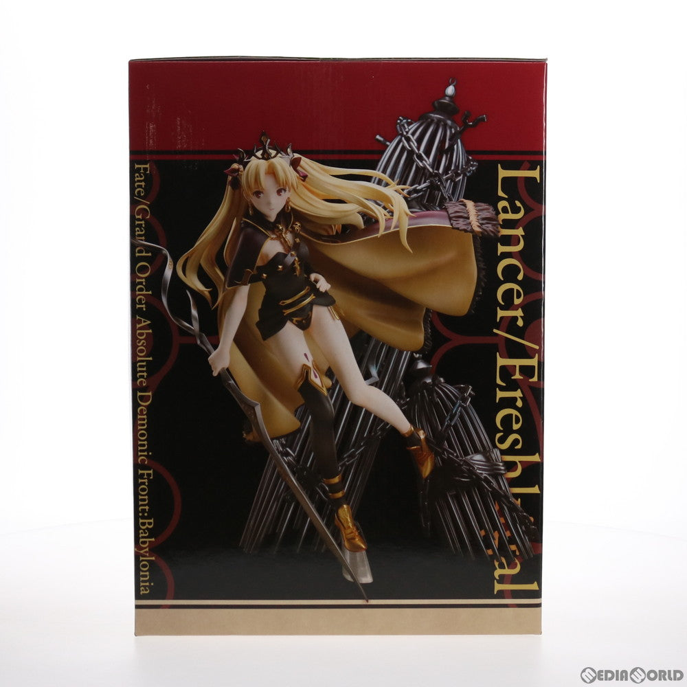 【中古即納】[FIG] F:NEX限定 ランサー/エレシュキガル Fate/Grand Order(フェイト/グランドオーダー) -絶対魔獣戦線バビロニア- 1/7 完成品 フィギュア(AMU-FNX201) フリュー(20210131)