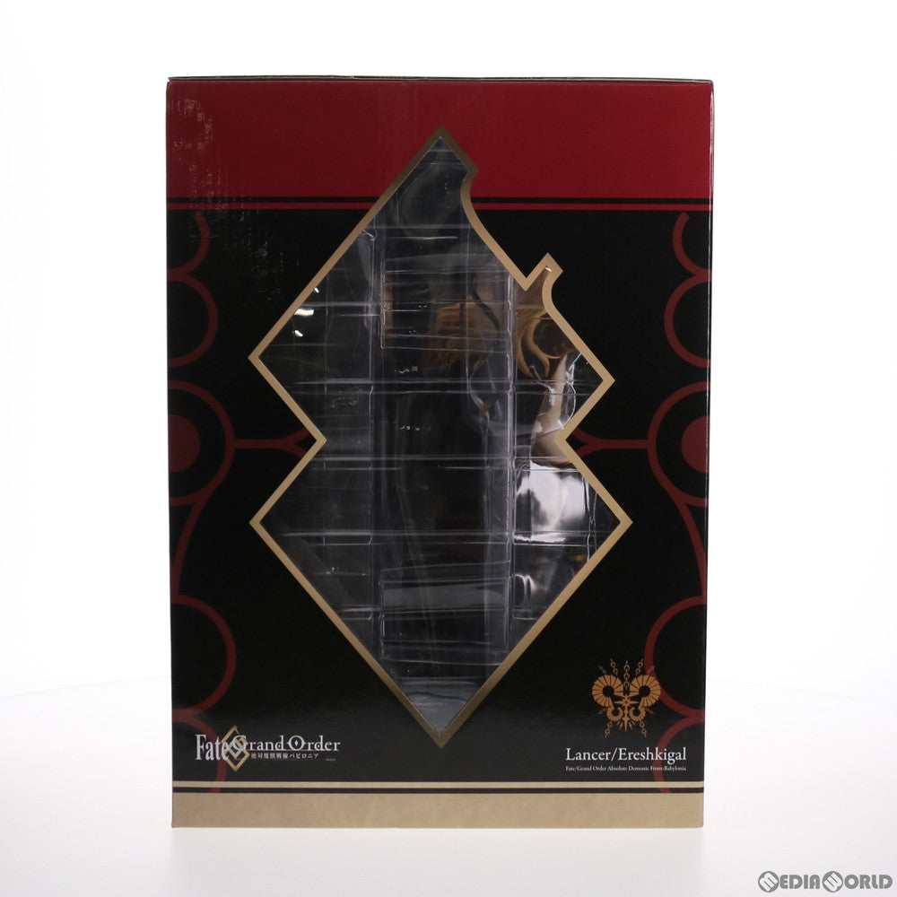 【中古即納】[FIG] F:NEX限定 ランサー/エレシュキガル Fate/Grand Order(フェイト/グランドオーダー) -絶対魔獣戦線バビロニア- 1/7 完成品 フィギュア(AMU-FNX201) フリュー(20210131)