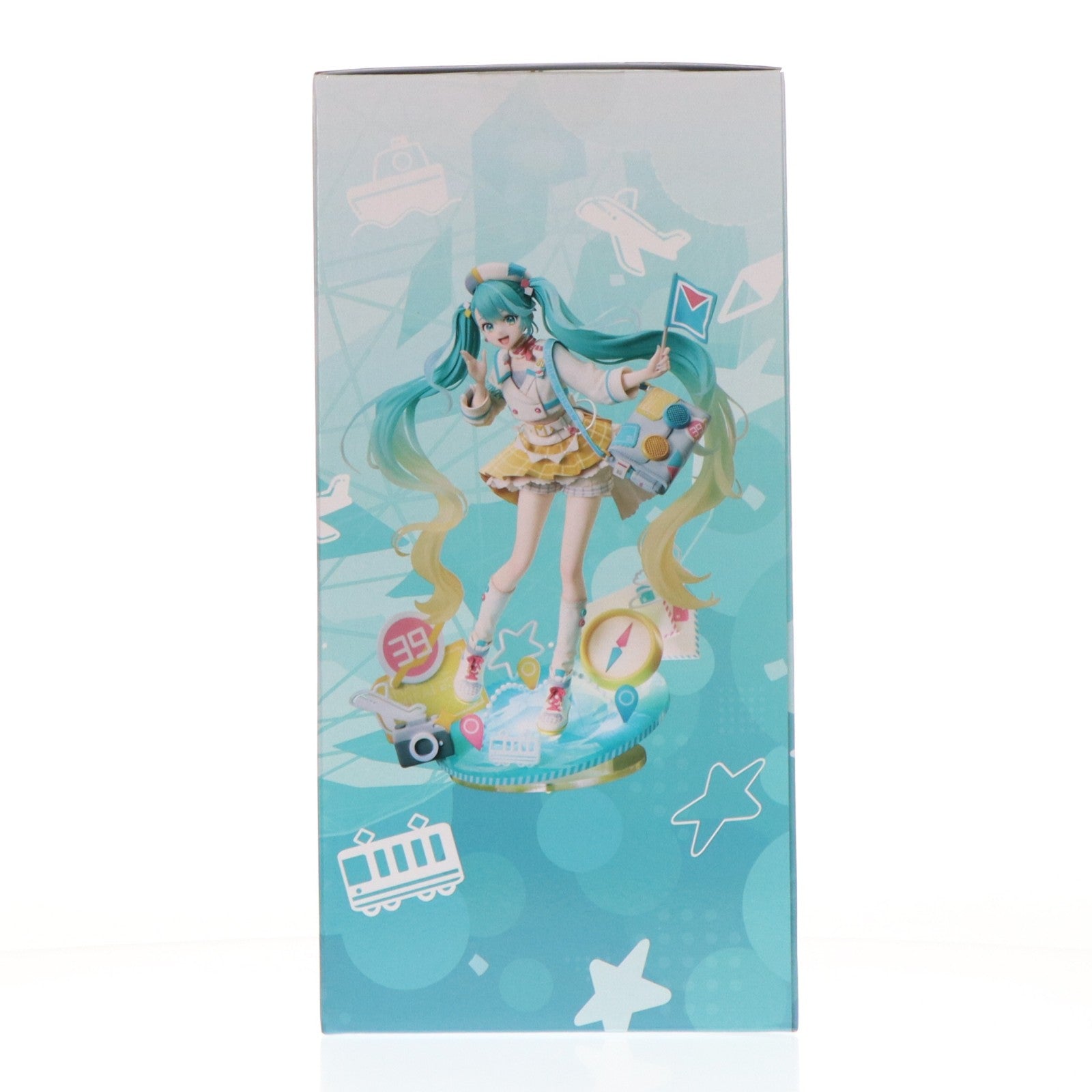【中古即納】[FIG] 初音ミク「マジカルミライ 2024」Ver. キャラクター・ボーカル・シリーズ01 初音ミク 1/7 完成品 フィギュア(COCO-035) デザインココ(20250920)