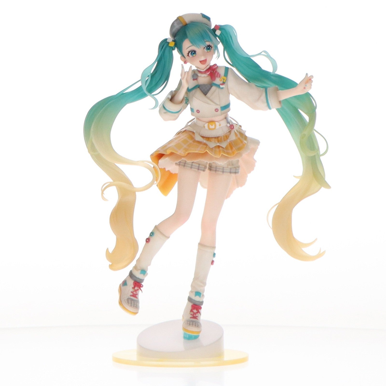 【中古即納】[FIG] 初音ミク「マジカルミライ 2024」Ver. キャラクター・ボーカル・シリーズ01 初音ミク 1/7 完成品 フィギュア(COCO-035) デザインココ(20250920)