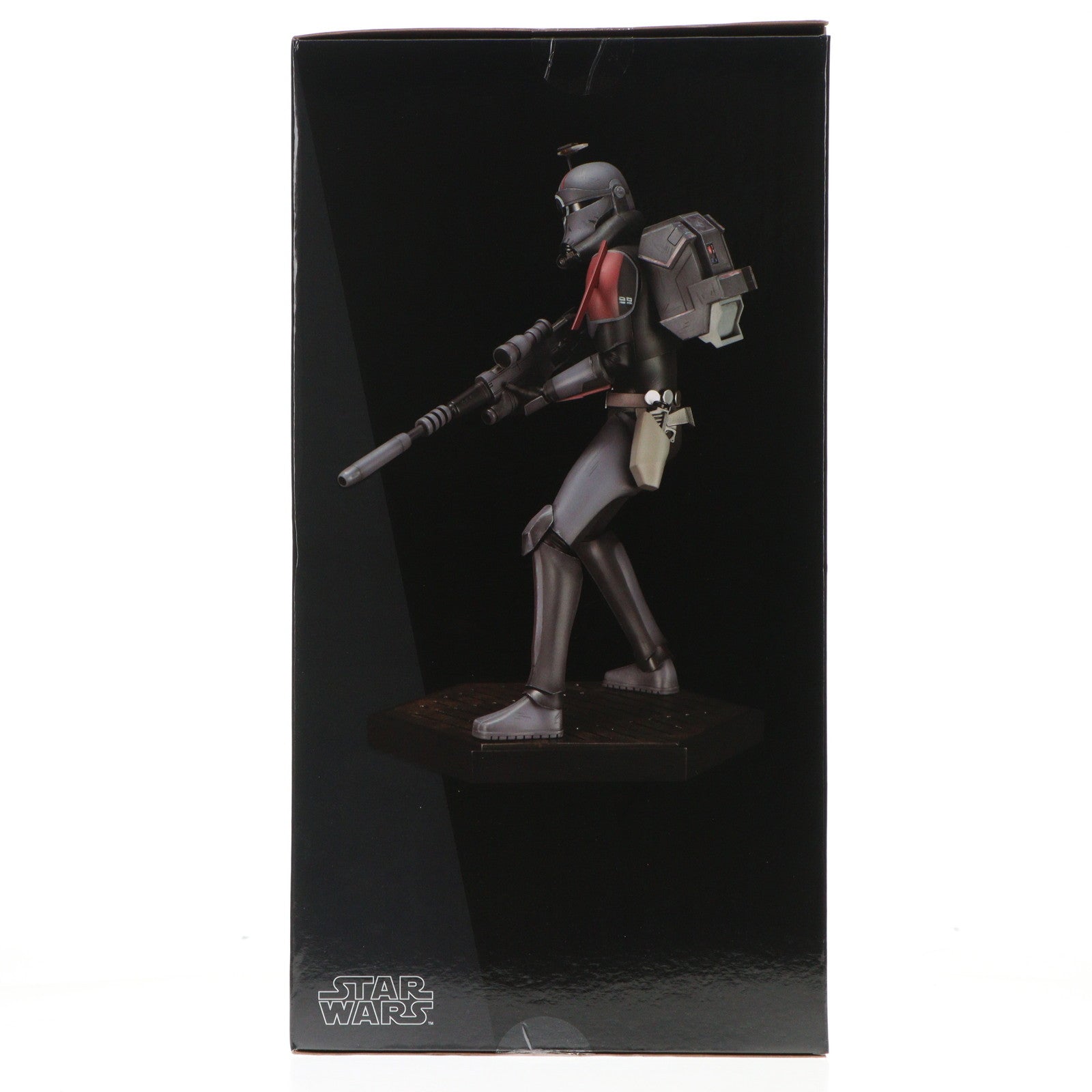 【中古即納】[FIG] ARTFX クロスヘアー THE BAD BATCH(バッド・バッチ) STAR WARS(スター・ウォーズ) 1/7 簡易組立キット フィギュア(SW187) コトブキヤ(20230119)