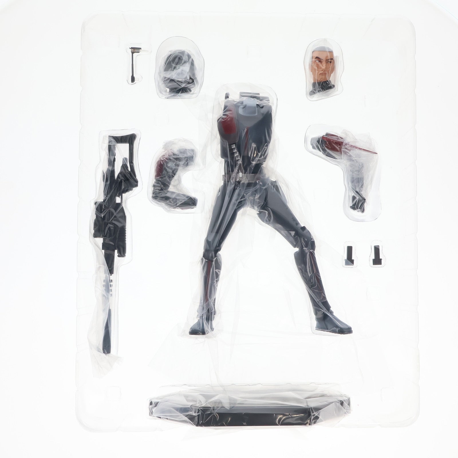 【中古即納】[FIG] ARTFX クロスヘアー THE BAD BATCH(バッド・バッチ) STAR WARS(スター・ウォーズ) 1/7 簡易組立キット フィギュア(SW187) コトブキヤ(20230119)