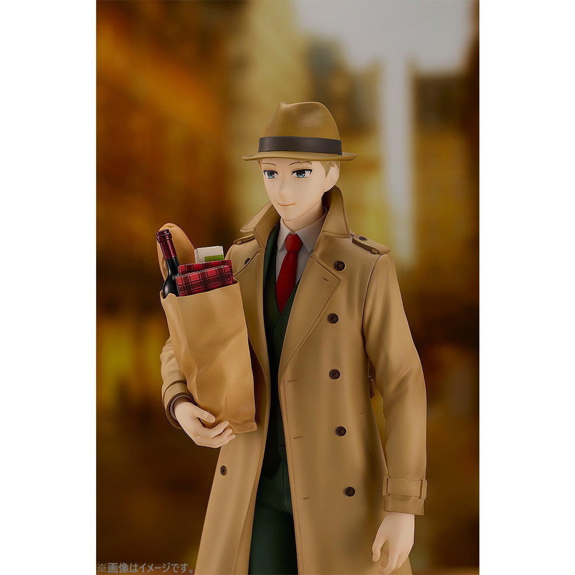 【中古即納】[FIG] アーニャ&ロイド SPY×FAMILY(スパイファミリー) 1/7 完成品 フィギュア グッドスマイルカンパニー(20250629)