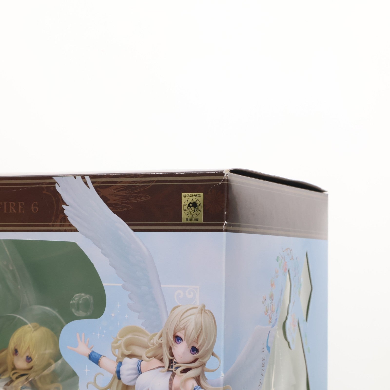 【中古即納】[FIG] ニーナ ブレス オブ ファイア6 白竜の守護者たち 1/8 完成品 フィギュア(PP615) コトブキヤ(20160608)