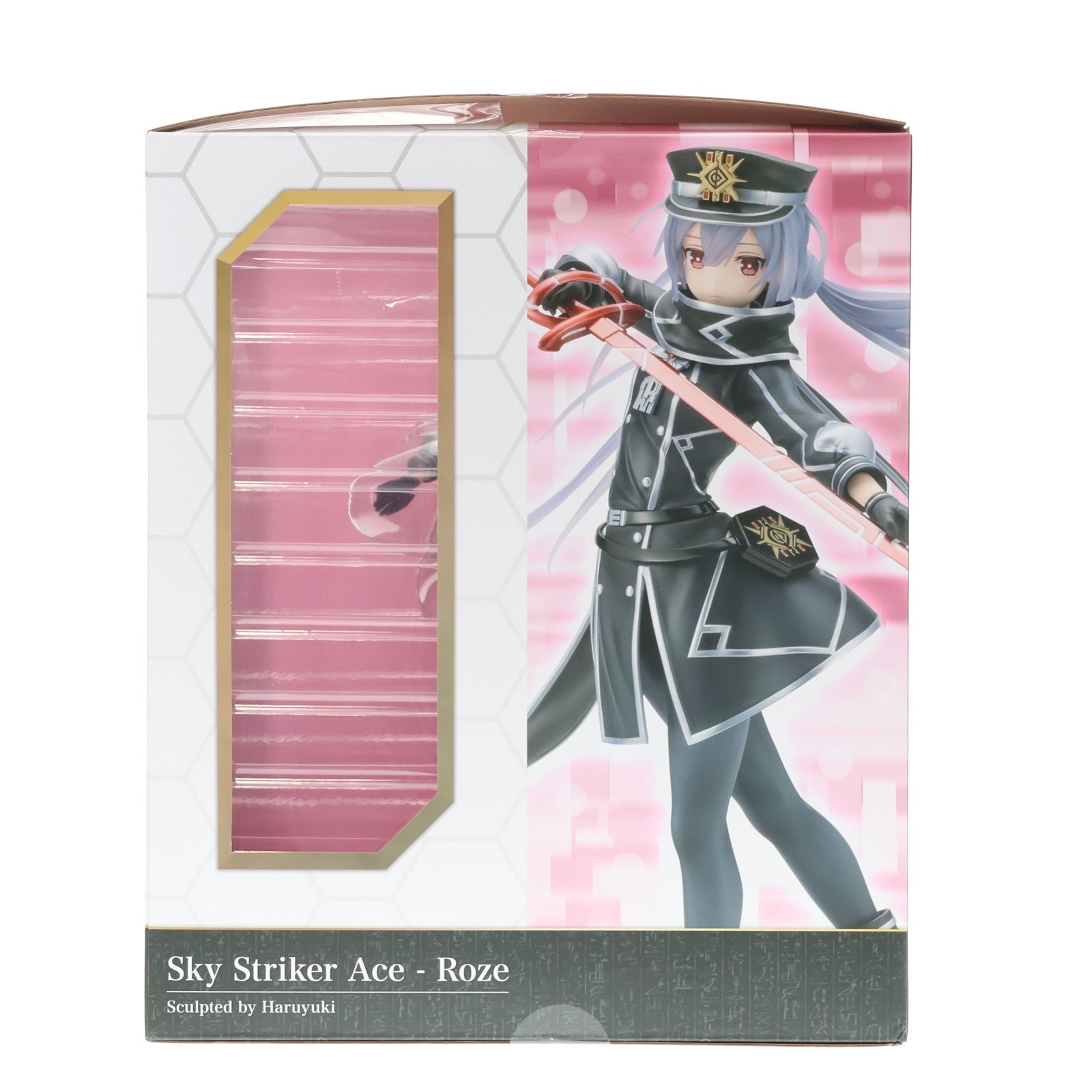 【中古即納】[FIG] 閃刀姫─ロゼ/遊戯王カードゲームモンスターフィギュアコレクション 1/7 完成品 フィギュア(PV232) コトブキヤ(20240831)