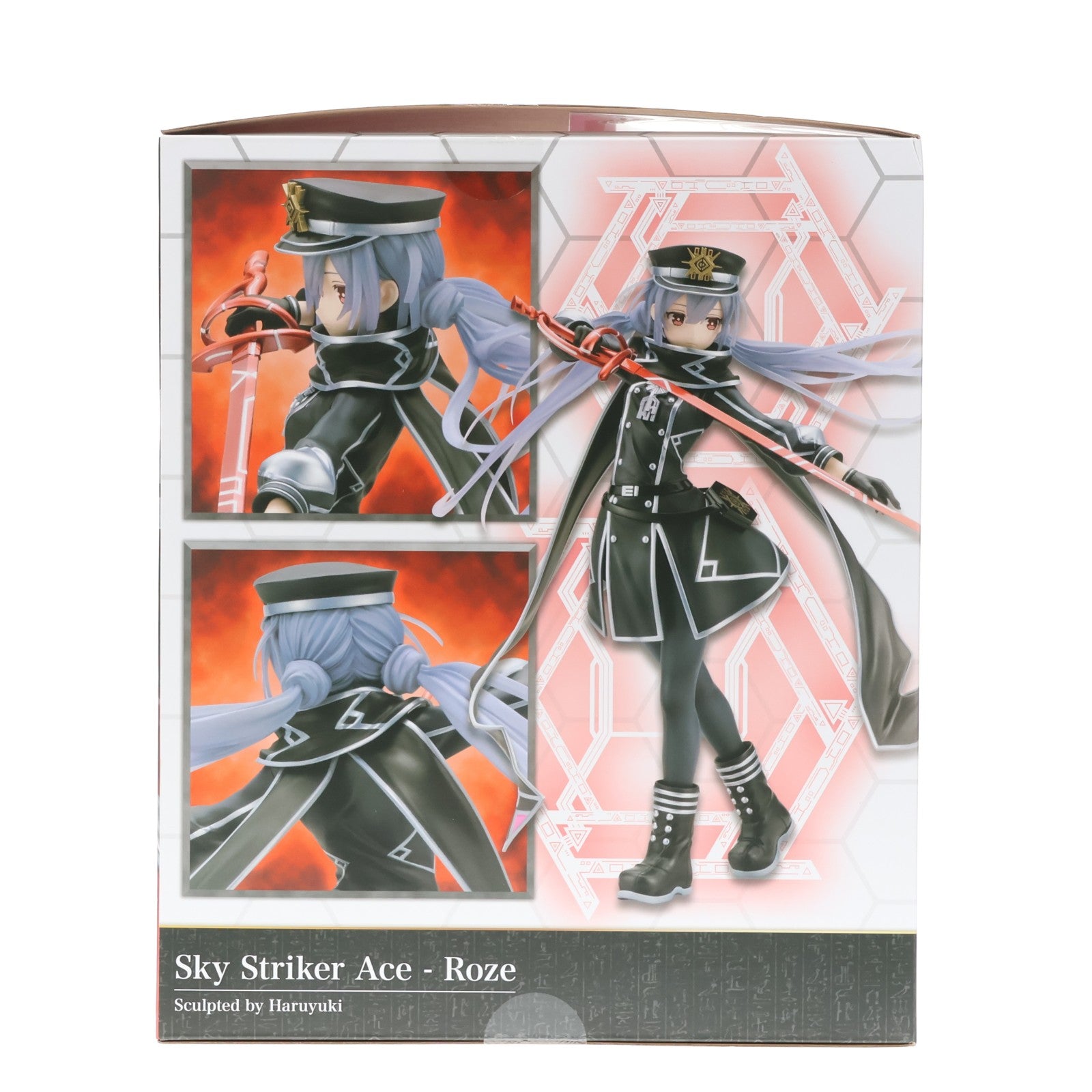 【中古即納】[FIG] 閃刀姫─ロゼ/遊戯王カードゲームモンスターフィギュアコレクション 1/7 完成品 フィギュア(PV232) コトブキヤ(20240831)