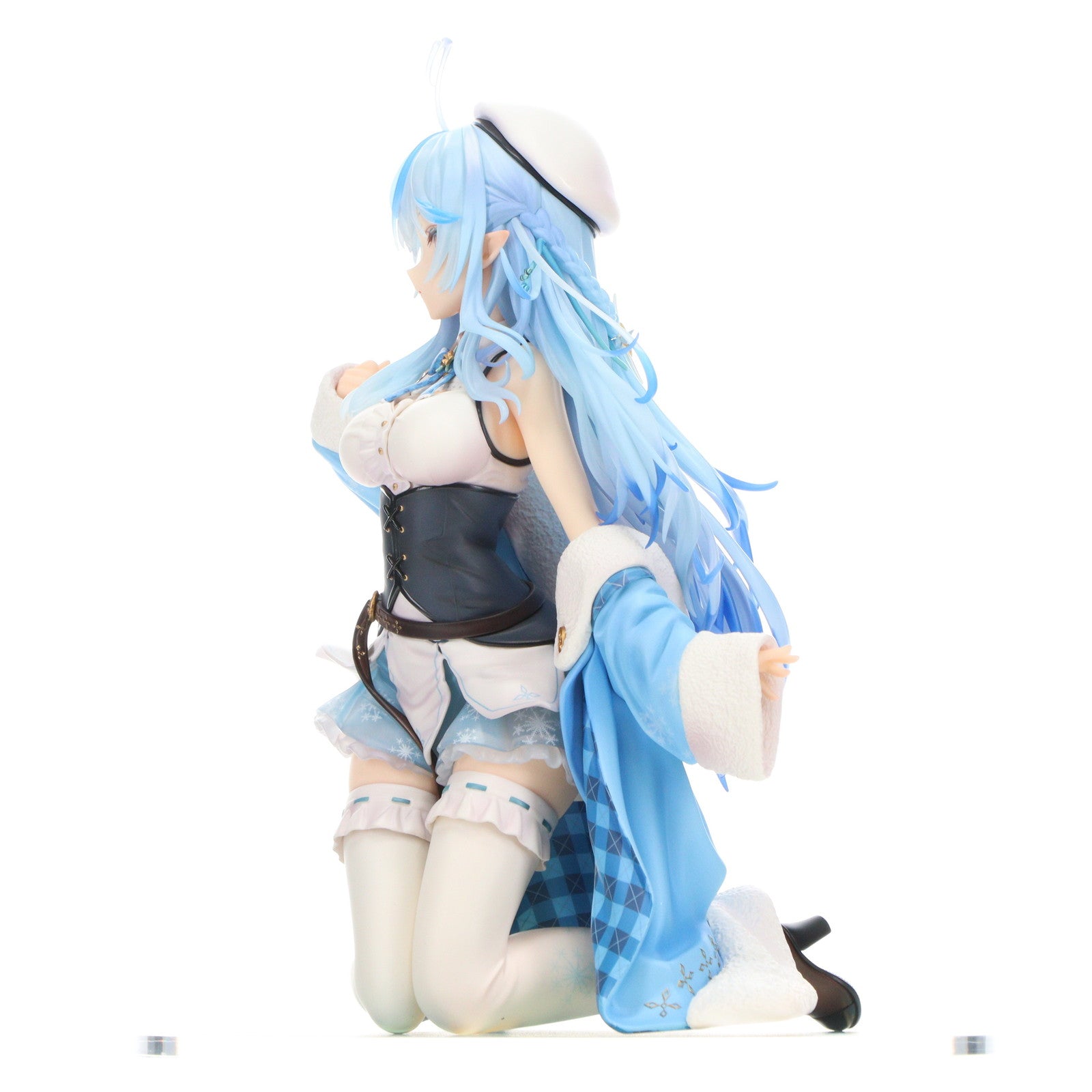 【中古即納】[FIG] 雪花ラミィ(ゆきはならみぃ) ホロライブプロダクション 1/6 完成品 フィギュア GOODSMILE ONLINE SHOP&オンラインショップ限定 マックスファクトリー(20240630)