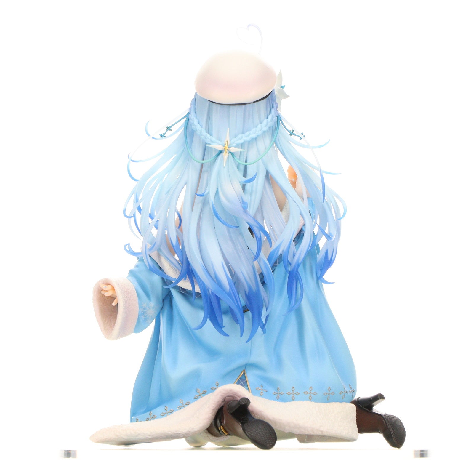 【中古即納】[FIG] 雪花ラミィ(ゆきはならみぃ) ホロライブプロダクション 1/6 完成品 フィギュア GOODSMILE ONLINE SHOP&オンラインショップ限定 マックスファクトリー(20240630)