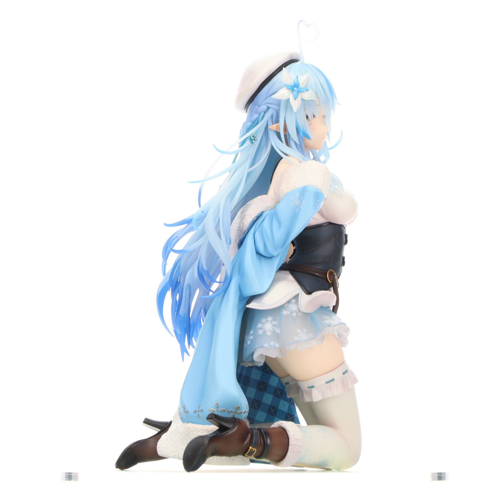 【中古即納】[FIG] 雪花ラミィ(ゆきはならみぃ) ホロライブプロダクション 1/6 完成品 フィギュア GOODSMILE ONLINE SHOP&オンラインショップ限定 マックスファクトリー(20240630)