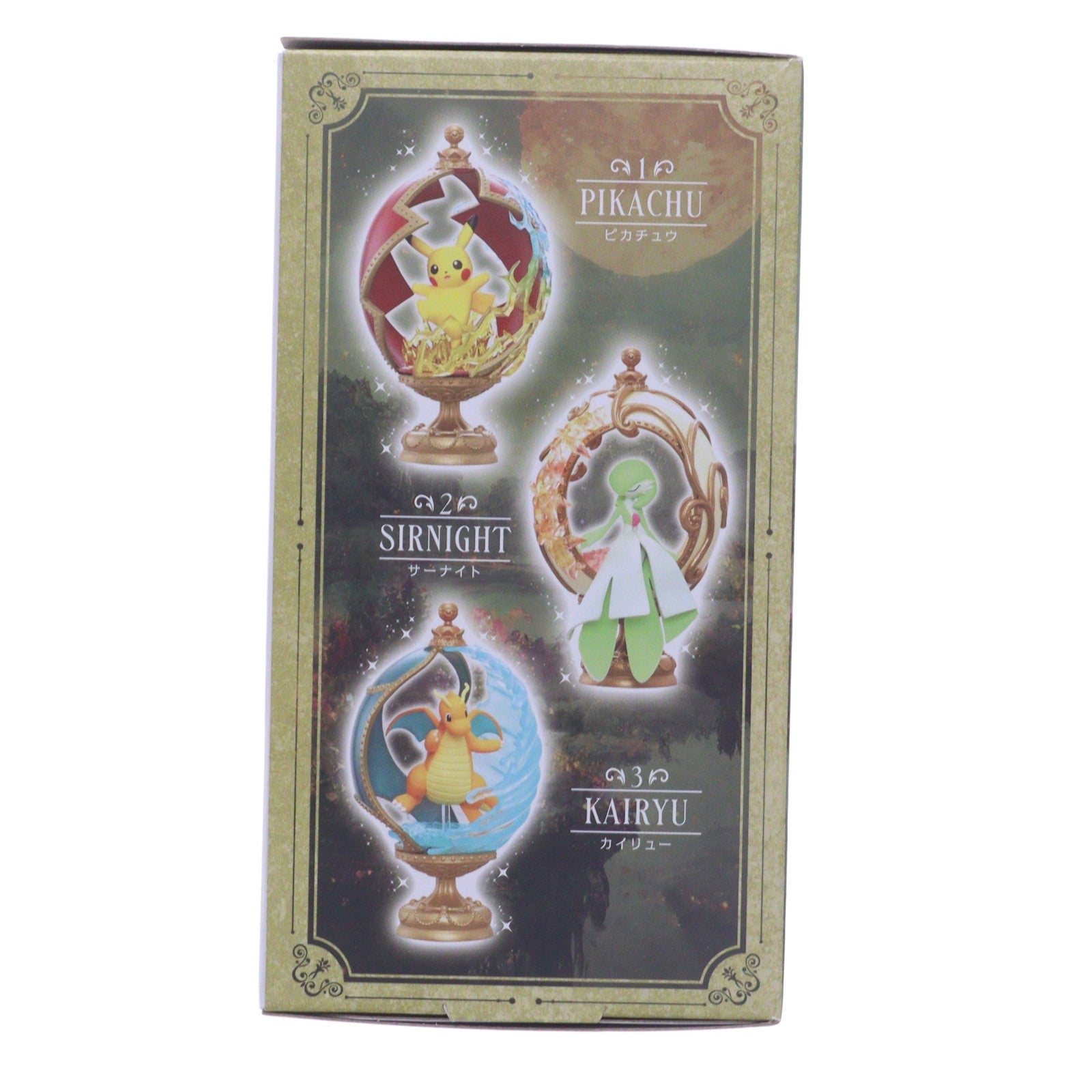 【中古即納】[FIG] (単品) 6.ミュウ ポケモン OVALTIQUE COLLECTION(オーバルティーク コレクション) ポケットモンスター フィギュア リーメント(20240527)