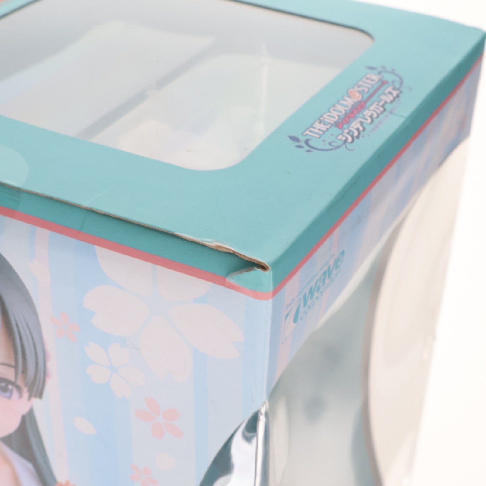 【中古即納】[FIG] ドリームテック [はんなり京娘]小早川紗枝(こばやかわさえ) アイドルマスター シンデレラガールズ 1/7 完成品 フィギュア(DT-152) ウェーブ(WAVE)(20200930)