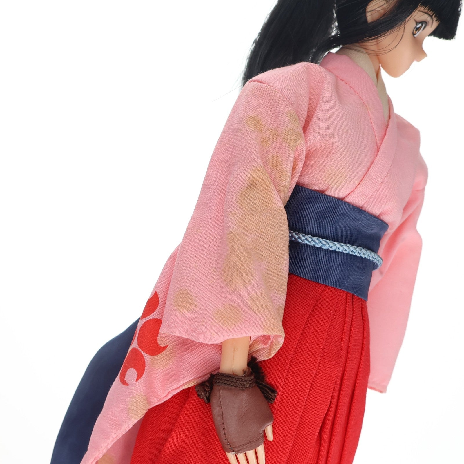 【中古即納】[DOL] フルアクションドールズシリーズ01 真宮寺さくら(しんぐうじさくら) 平服仕様 サクラ大戦 完成品 ドール セガ(19961231)