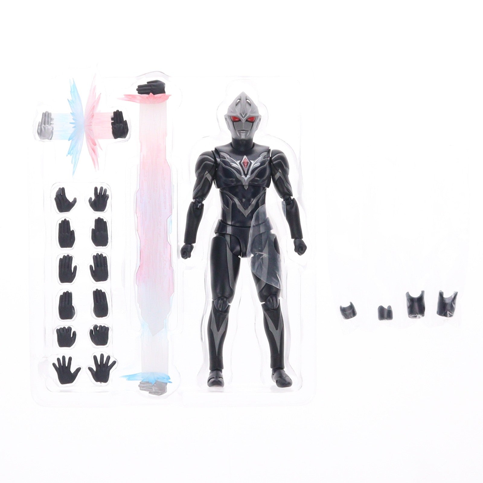【中古即納】[FIG] 魂ウェブ商店限定 S.H.Figuarts(フィギュアーツ) 闇戦士ギルアーク ウルトラマンアーク THE MOVIE 超次元大決戦!光と闇のアーク 完成品 可動フィギュア バンダイスピリッツ(20250819)