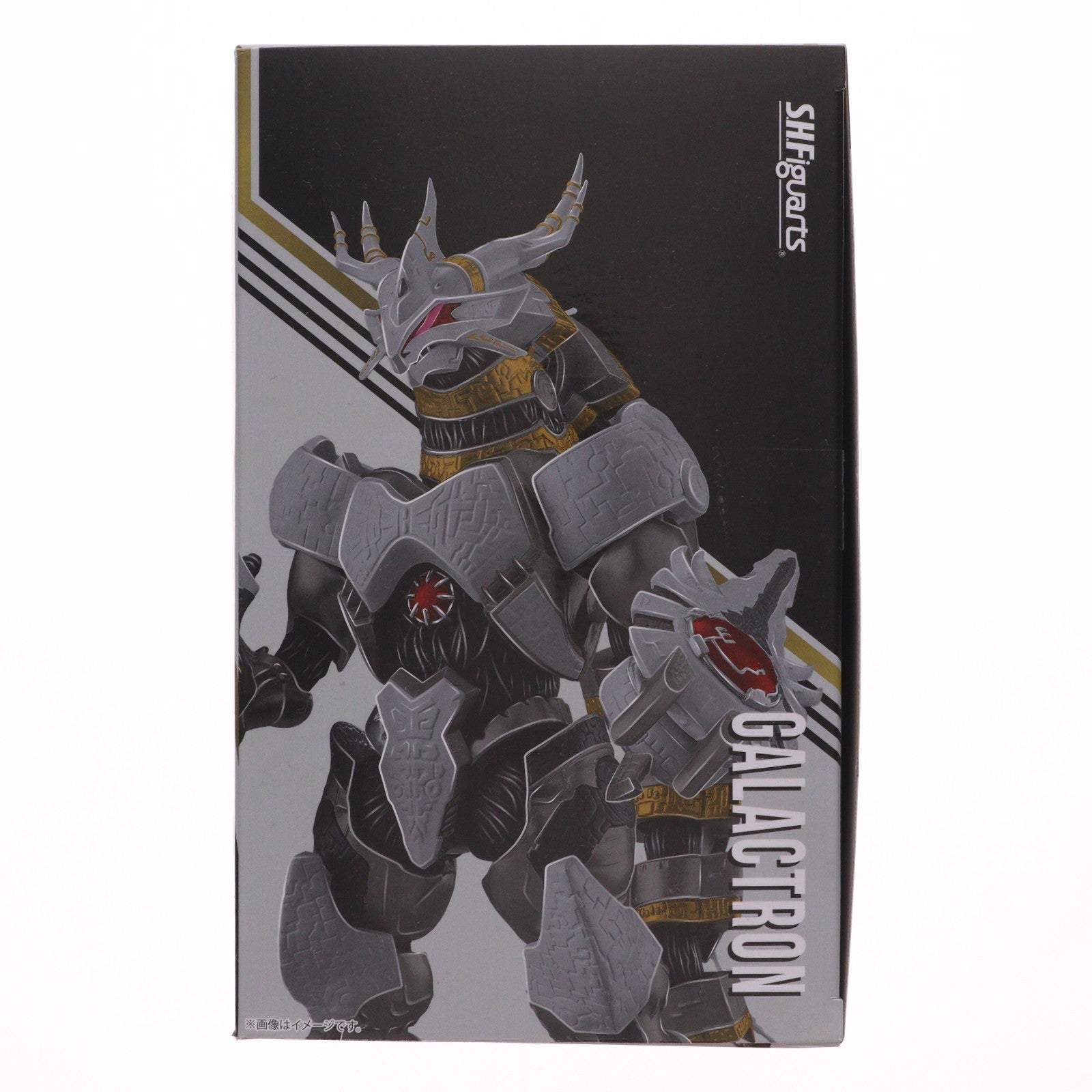 【中古即納】[FIG] 魂ウェブ商店限定 S.H.Figuarts(フィギュアーツ) ギャラクトロン ウルトラマンオーブ 完成品 可動フィギュア バンダイスピリッツ(20250725)
