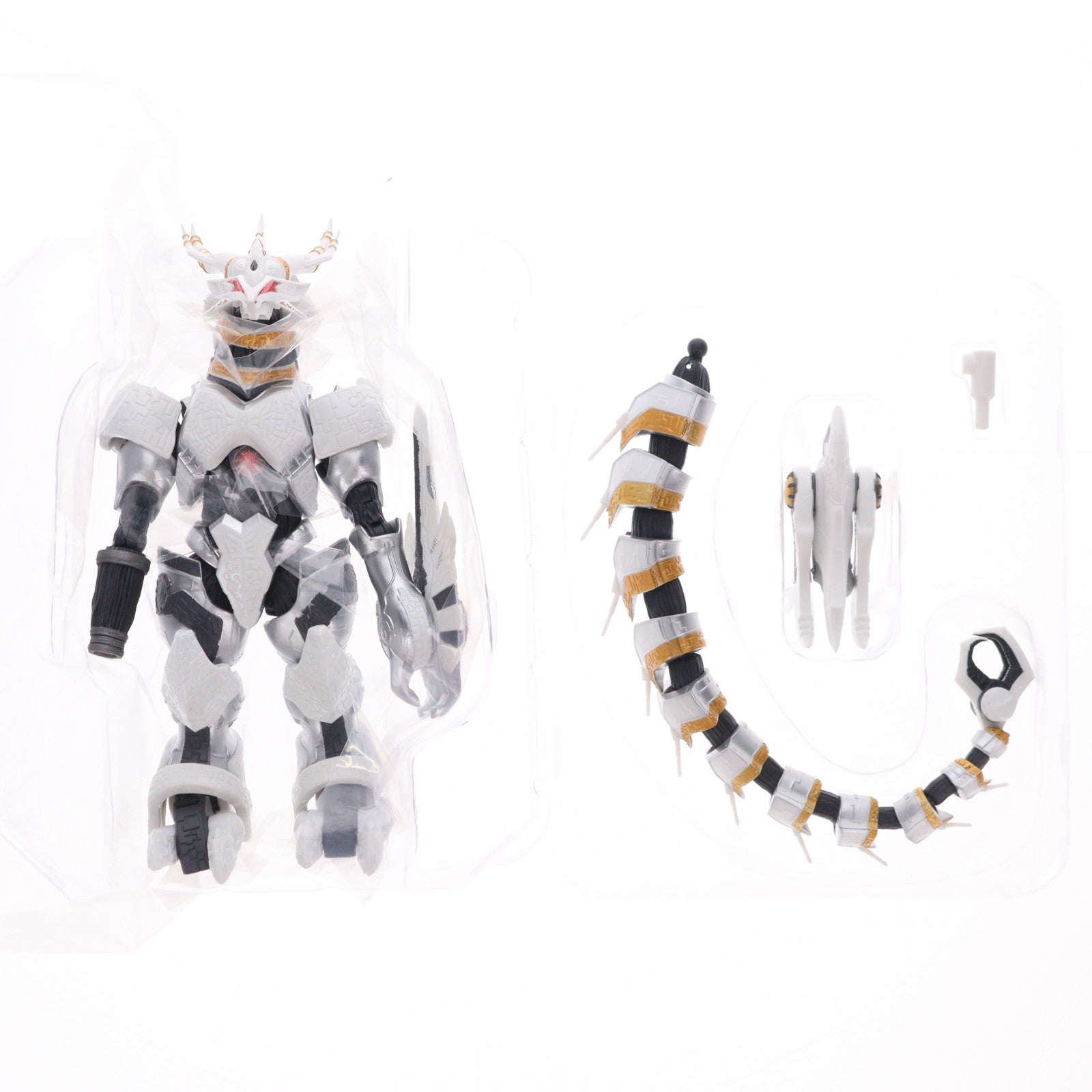 【中古即納】[FIG] 魂ウェブ商店限定 S.H.Figuarts(フィギュアーツ) ギャラクトロン ウルトラマンオーブ 完成品 可動フィギュア バンダイスピリッツ(20250725)