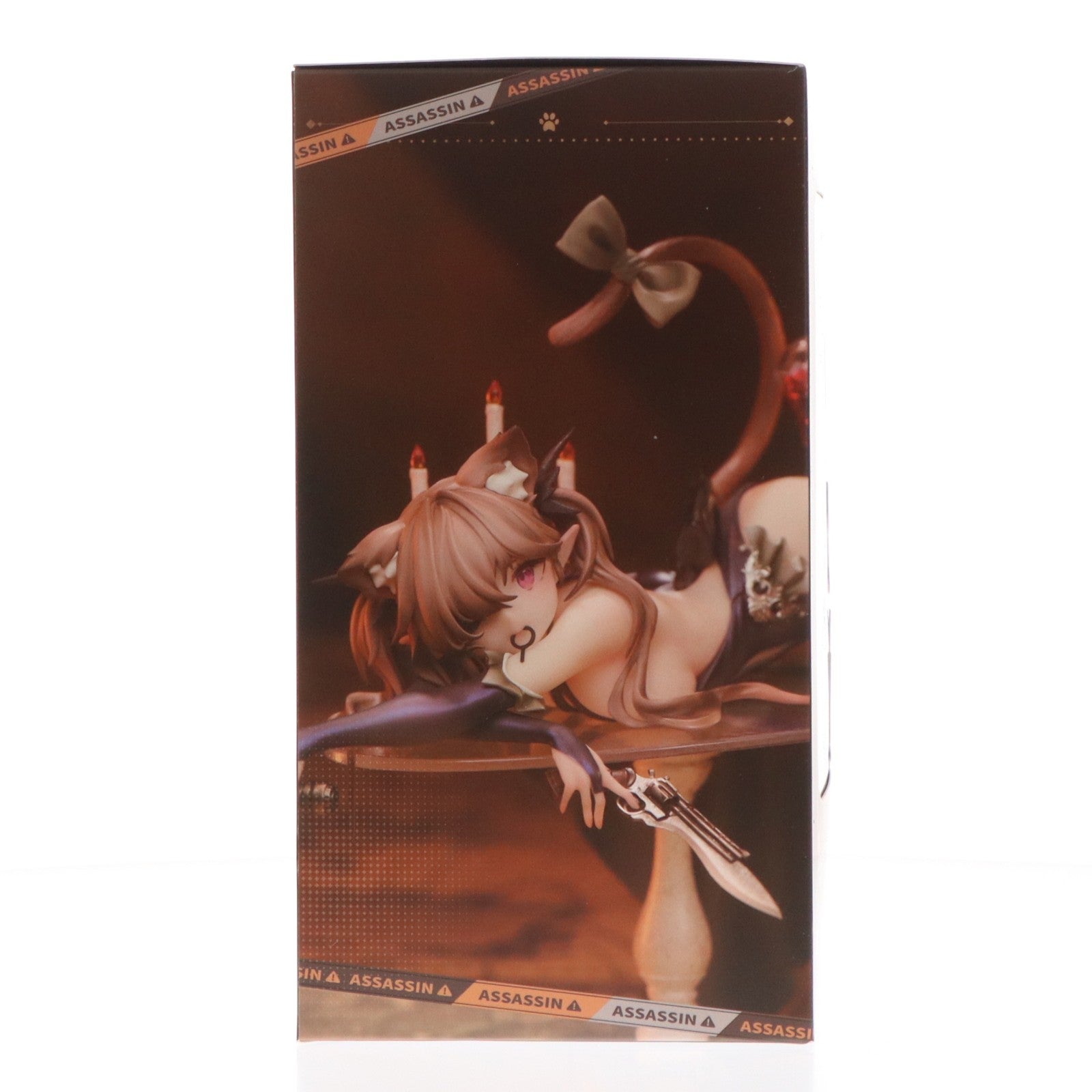 【中古即納】[FIG] シャドウニャー ニコ 1/7 完成品 フィギュア AniMester(アニメスター)(20250630)