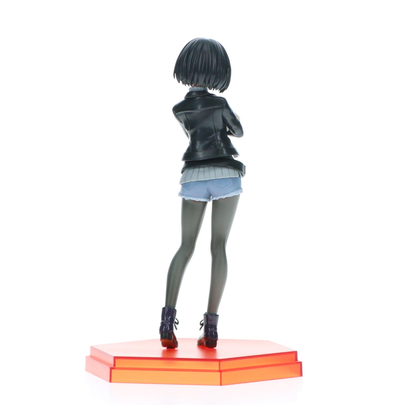 【中古即納】[FIG] POP UP PARADE(ポップアップパレード) 美竹蘭(みたけらん) BanG Dream!(バンドリ!) ガールズバンドパーティ! 完成品 フィギュア グッドスマイルカンパニー(20210728)