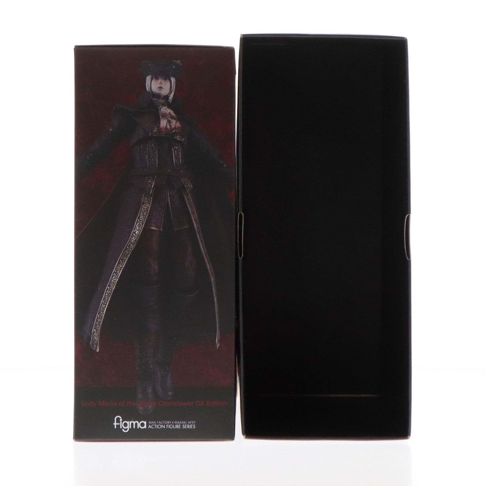 【中古即納】[FIG] figma(フィグマ) 536-DX 時計塔のマリア DXエディション Bloodborne(ブラッドボーン) The Old Hunters Edition 完成品 可動フィギュア マックスファクトリー(20230127)