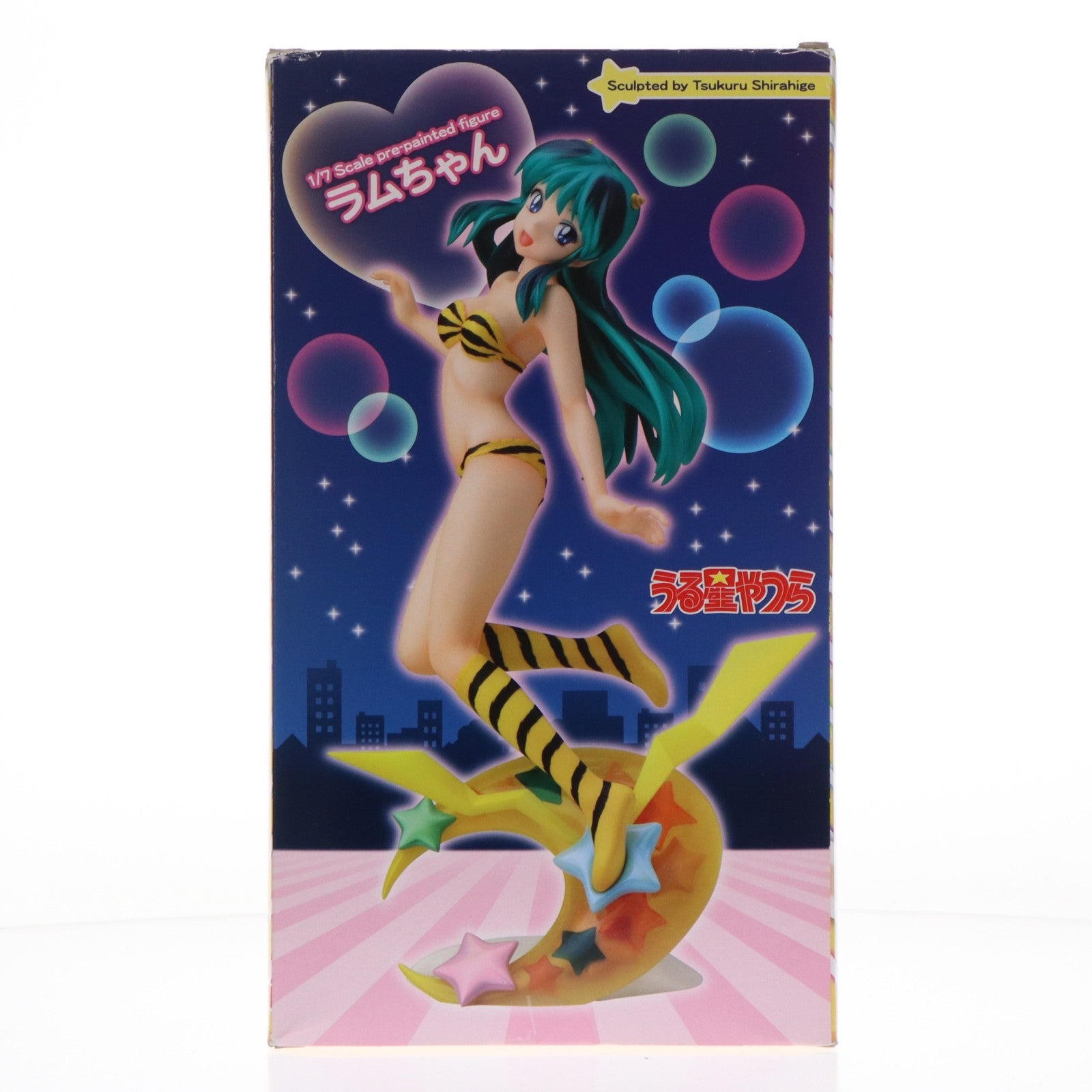 【中古即納】[FIG] ARTFX J ラムちゃん うる星やつら 1/7 完成品 フィギュア(PP560) コトブキヤ(20140918)