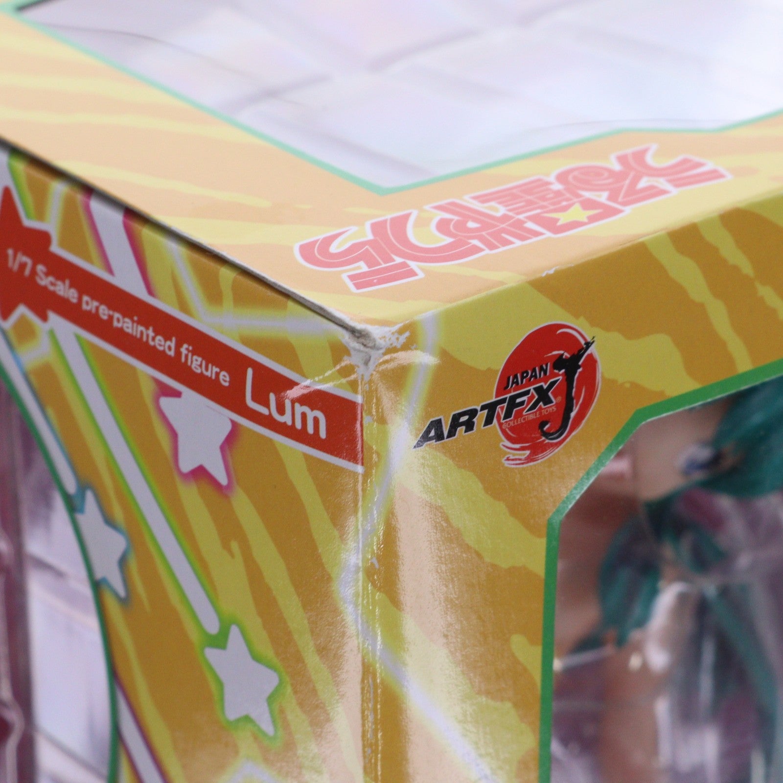 【中古即納】[FIG] ARTFX J ラムちゃん うる星やつら 1/7 完成品 フィギュア(PP560) コトブキヤ(20140918)